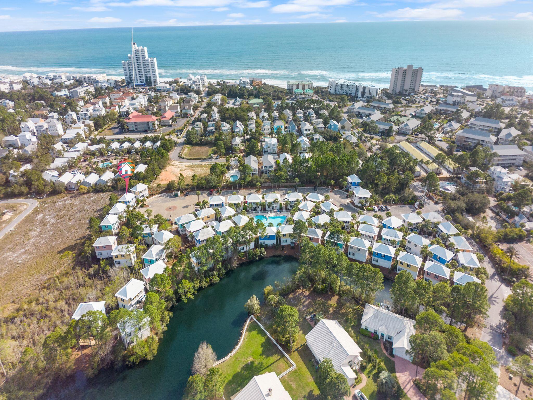 BUNGALOWS AT SEAGROVE BEACH - Residential
