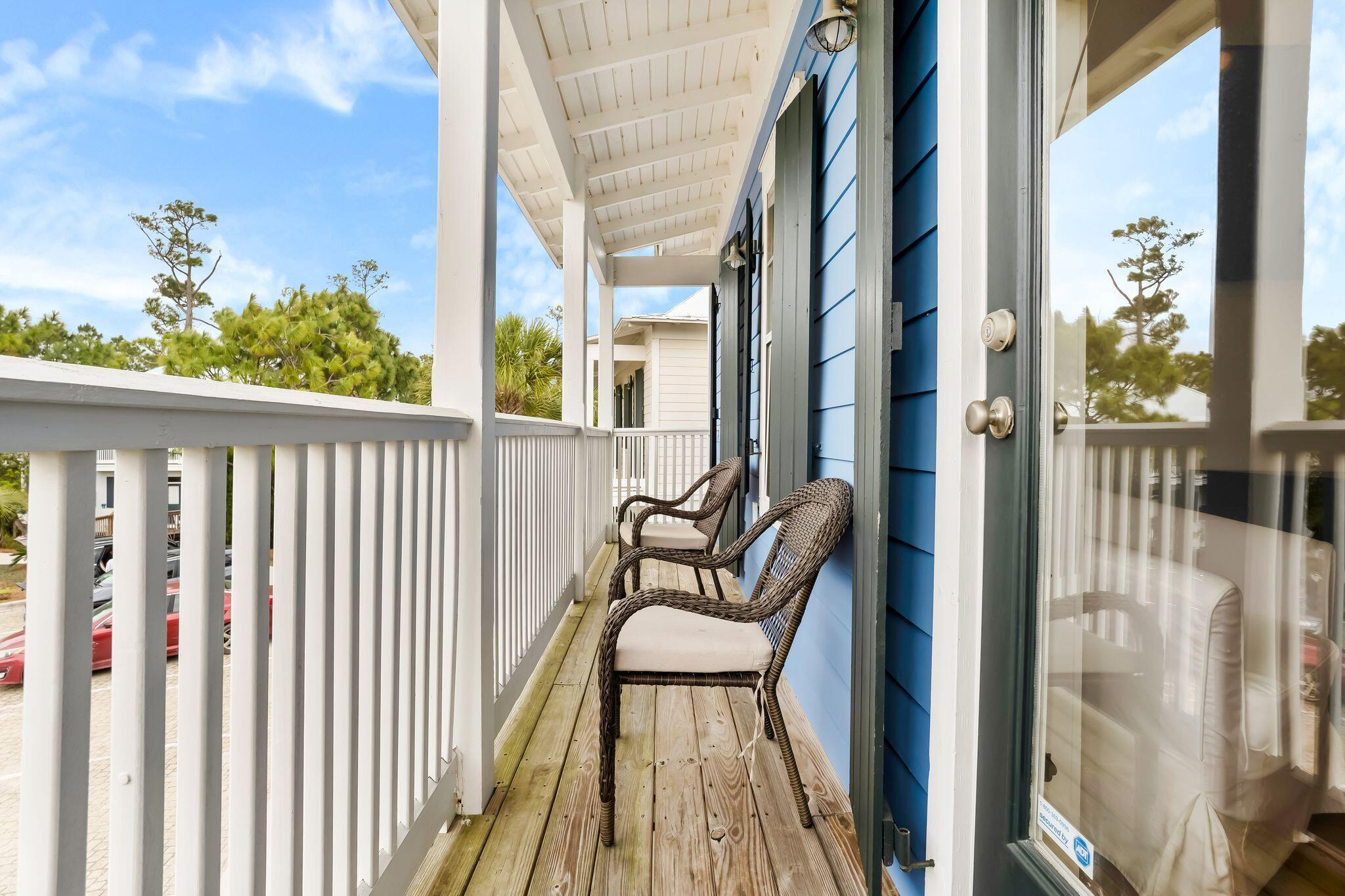 BUNGALOWS AT SEAGROVE BEACH - Residential