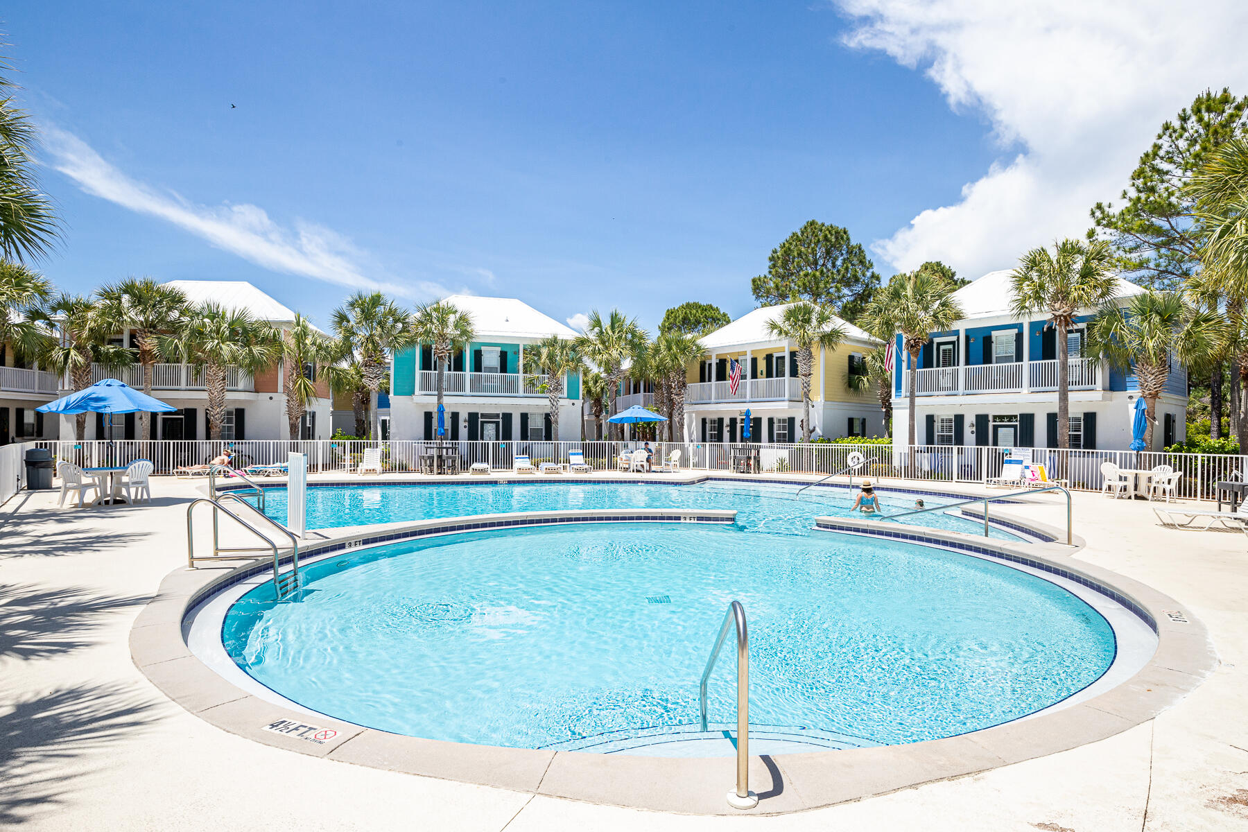 BUNGALOWS AT SEAGROVE BEACH - Residential