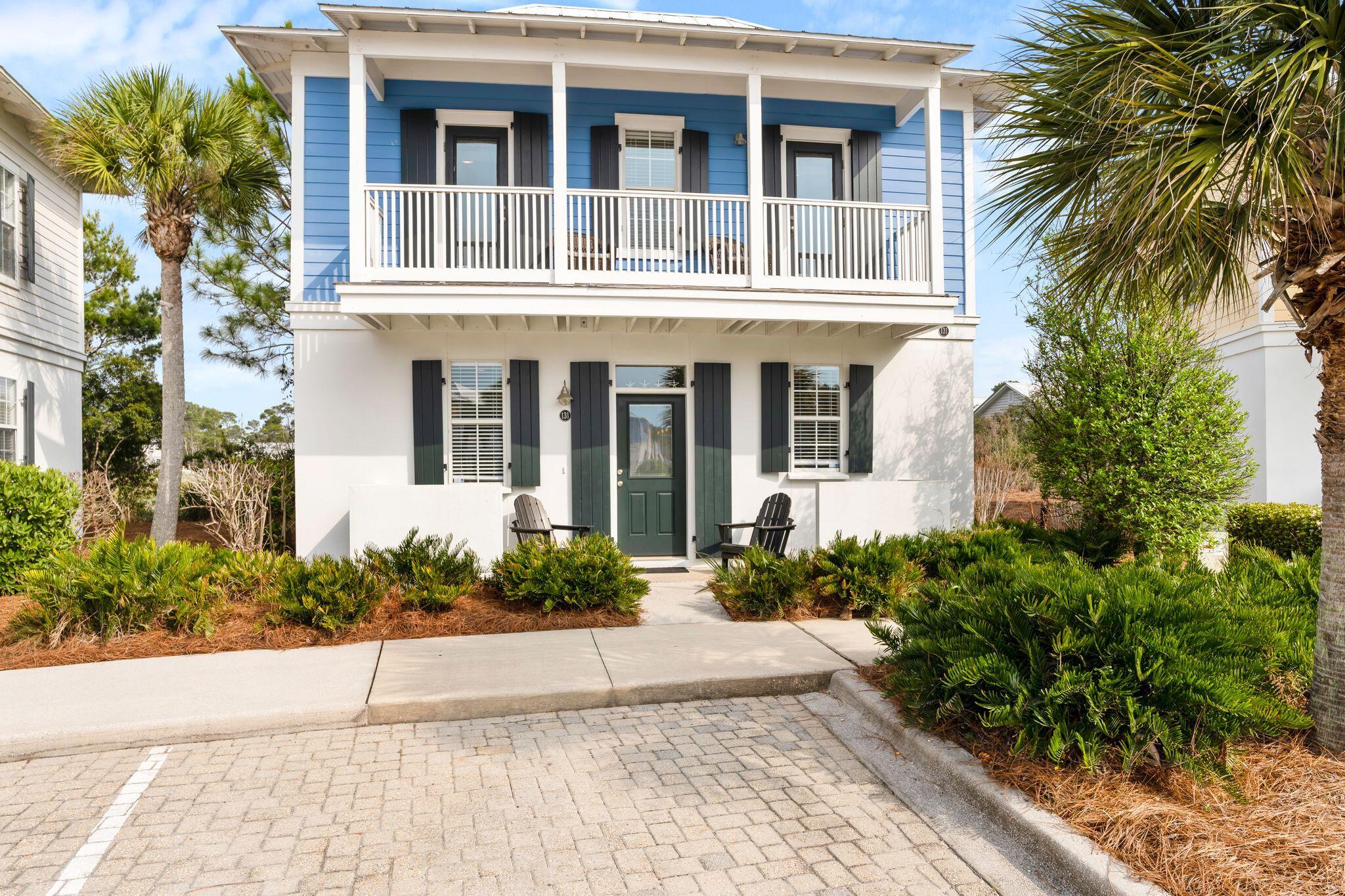 BUNGALOWS AT SEAGROVE BEACH - Residential