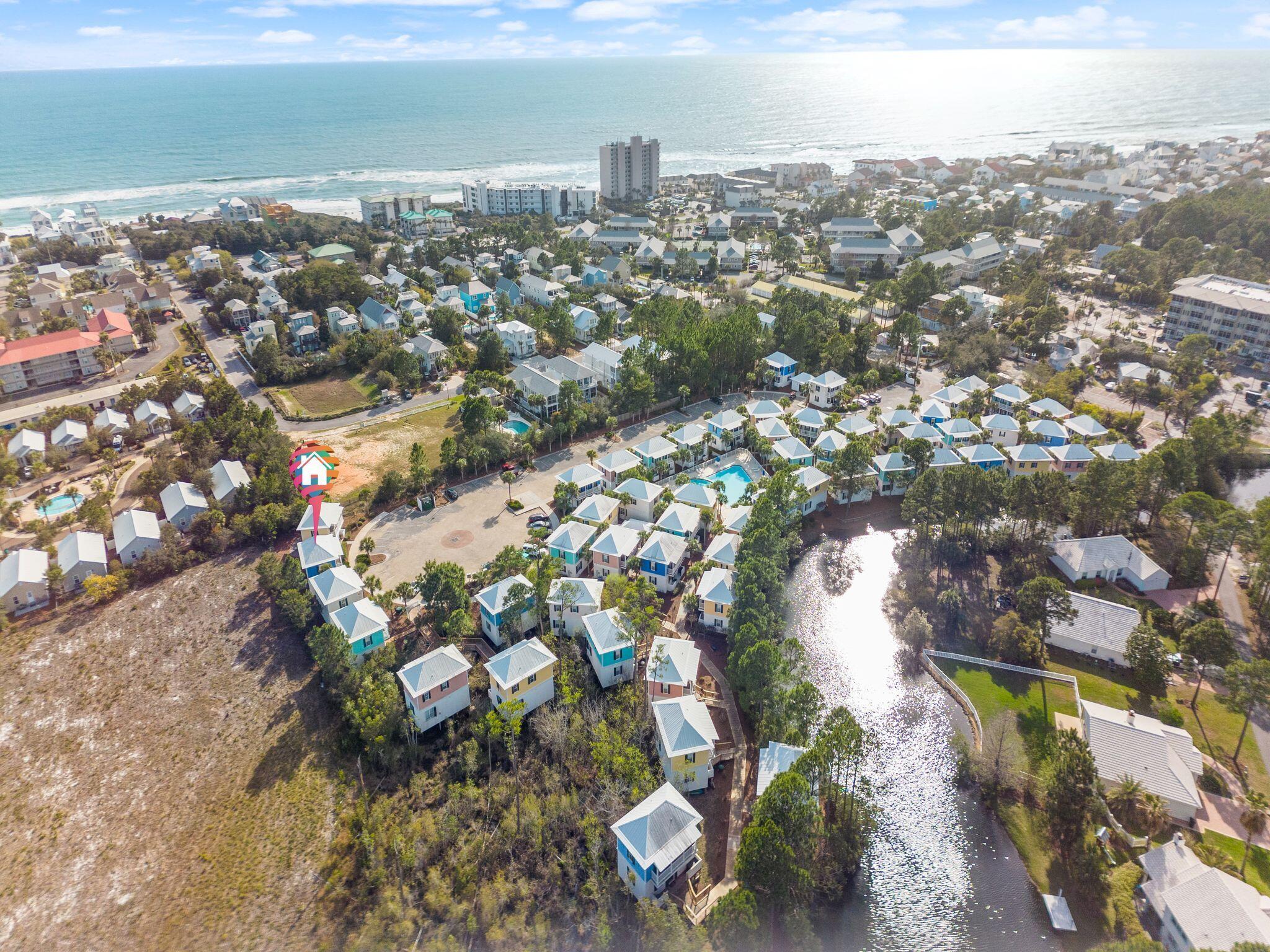 BUNGALOWS AT SEAGROVE BEACH - Residential