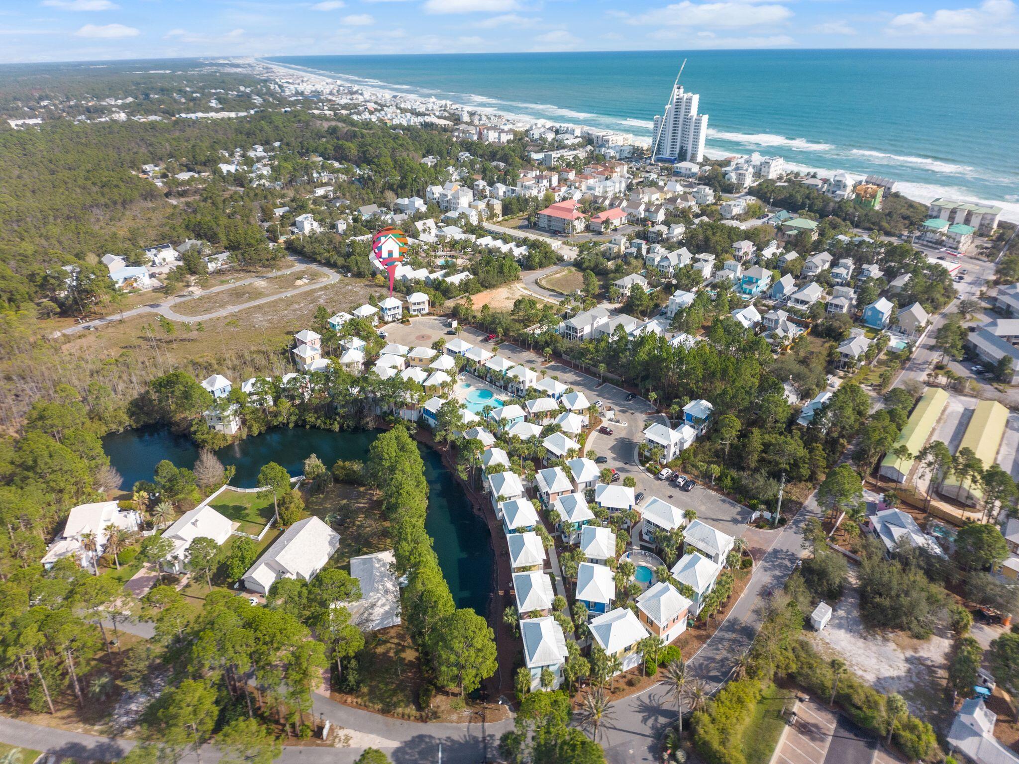 BUNGALOWS AT SEAGROVE BEACH - Residential