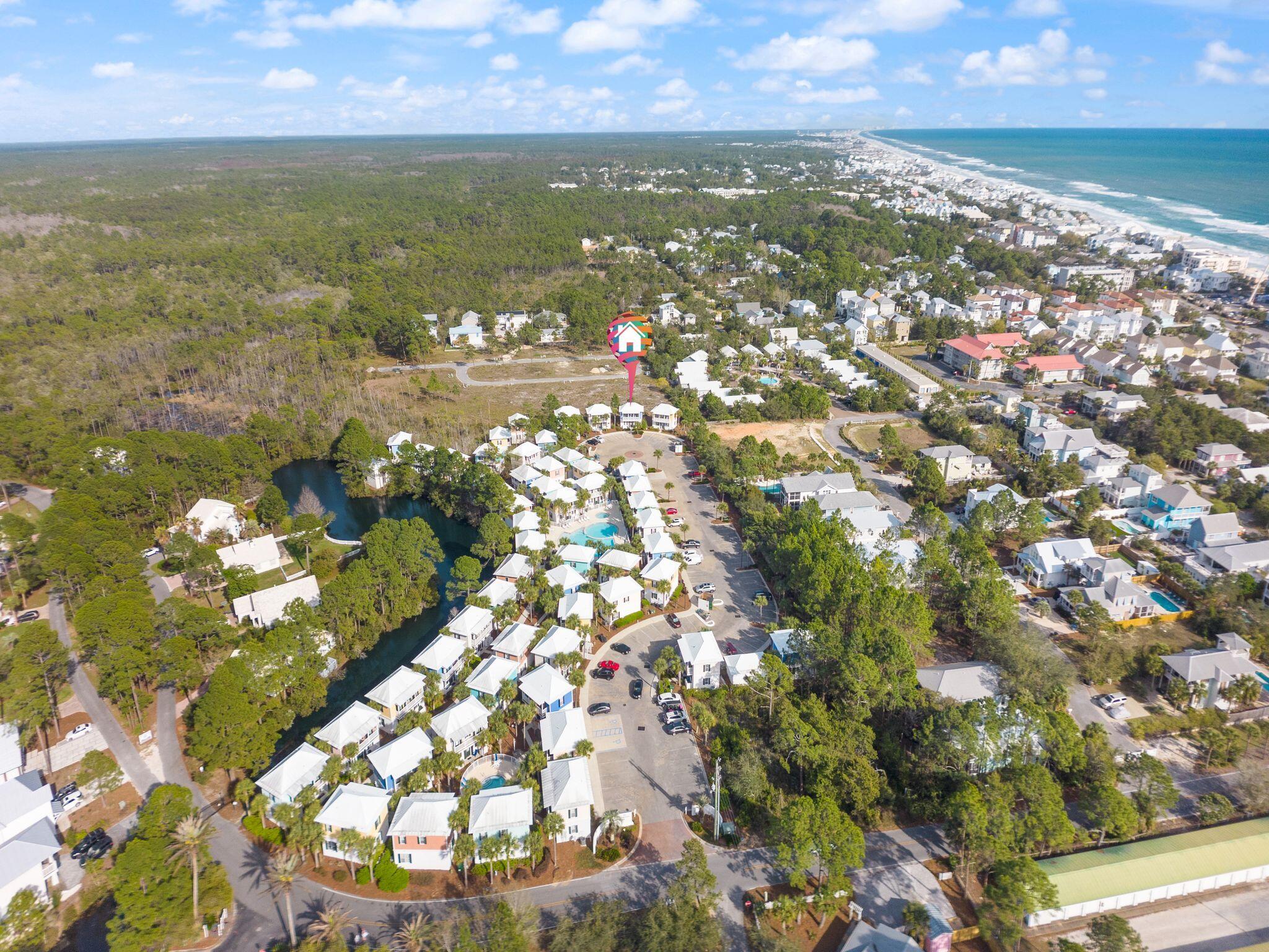 BUNGALOWS AT SEAGROVE BEACH - Residential