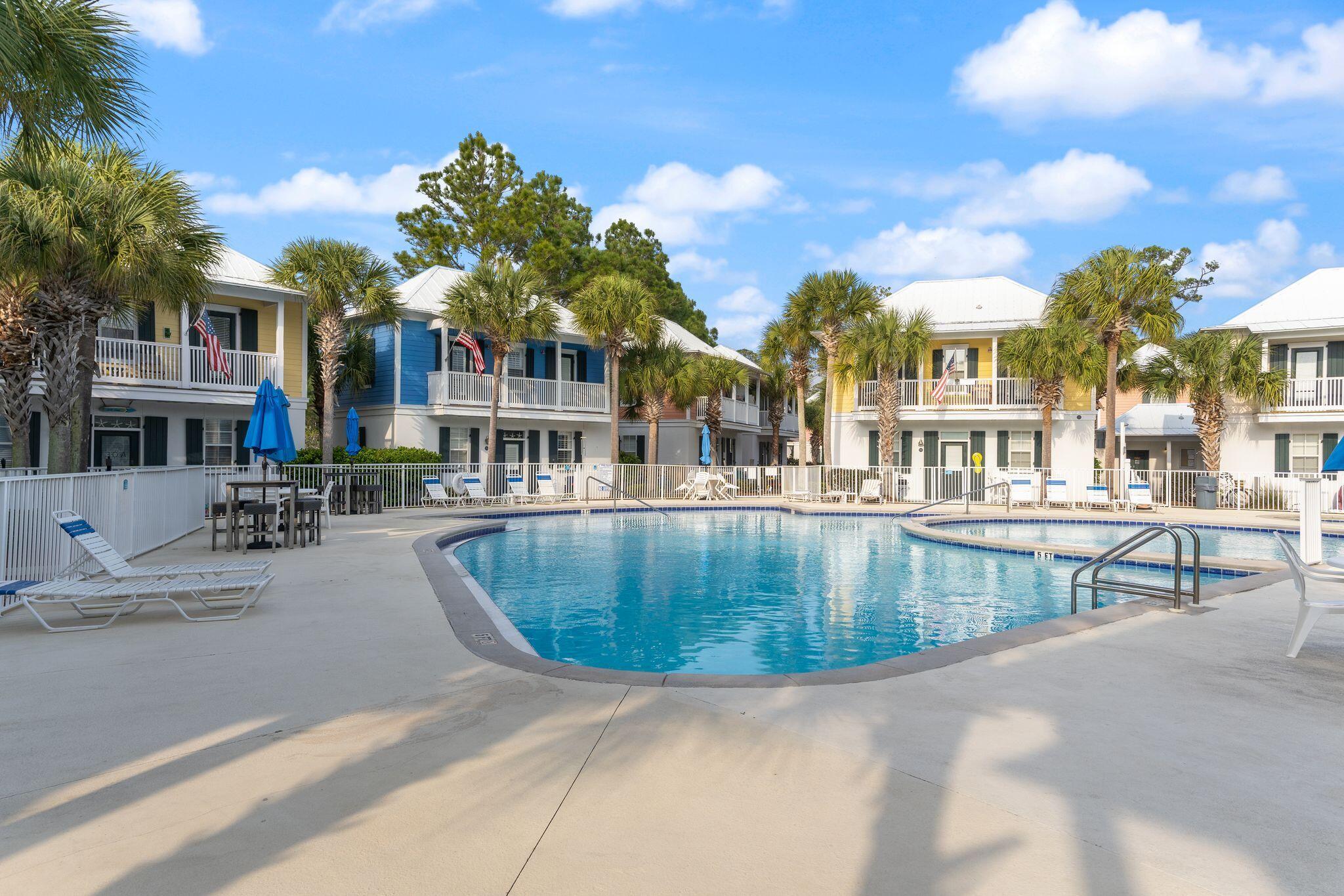 BUNGALOWS AT SEAGROVE BEACH - Residential