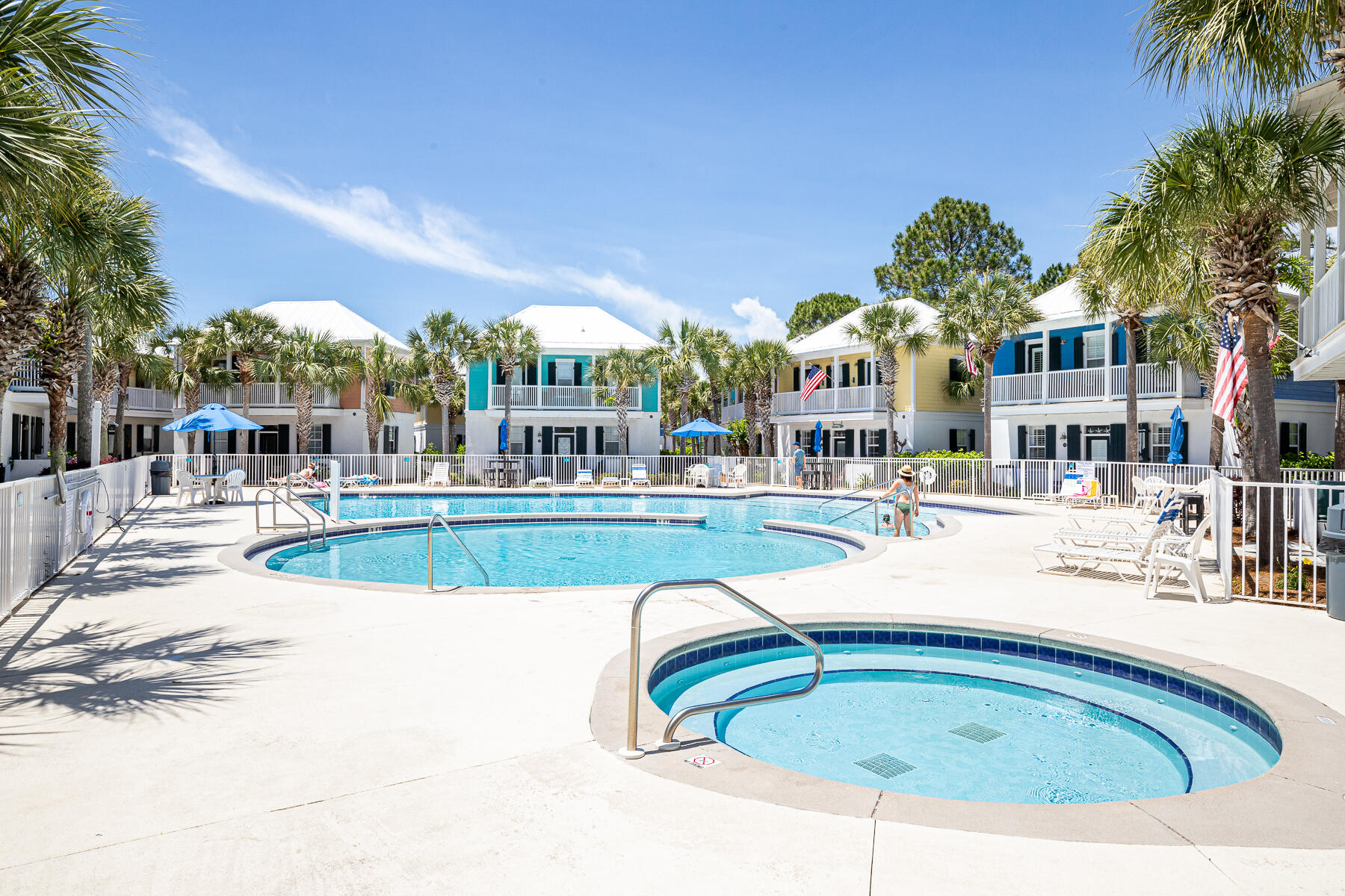 BUNGALOWS AT SEAGROVE BEACH - Residential