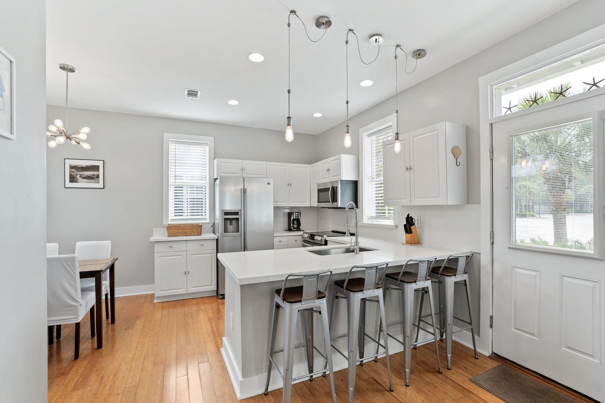 BUNGALOWS AT SEAGROVE BEACH - Residential