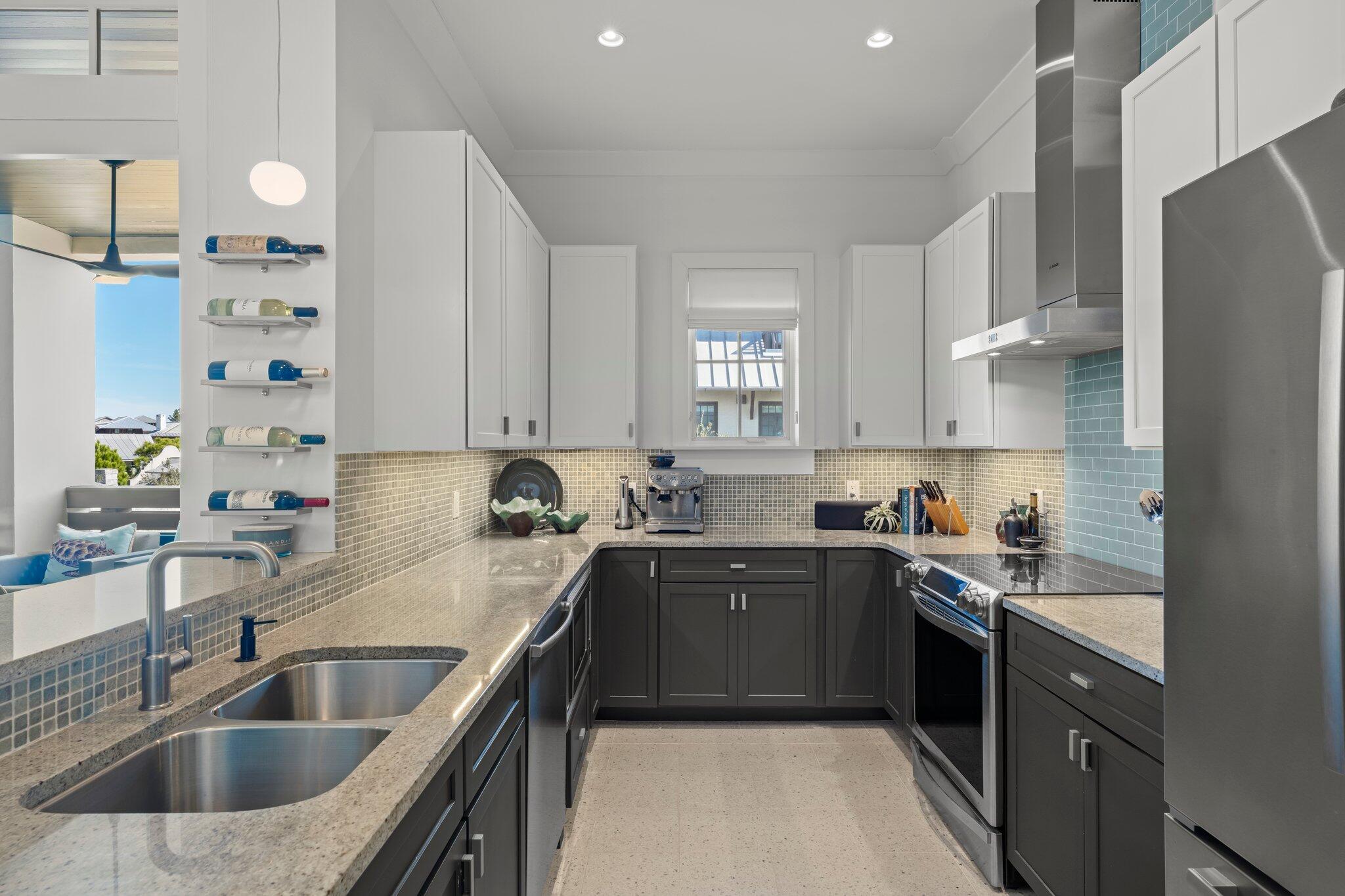 ROSEMARY BEACH, THE TABBY LOFT - Residential