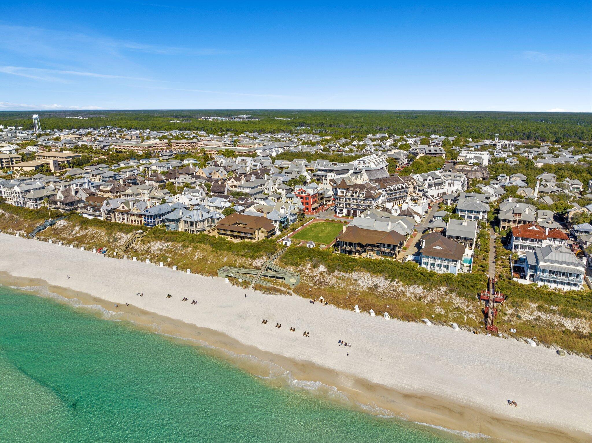 ROSEMARY BEACH, THE TABBY LOFT - Residential