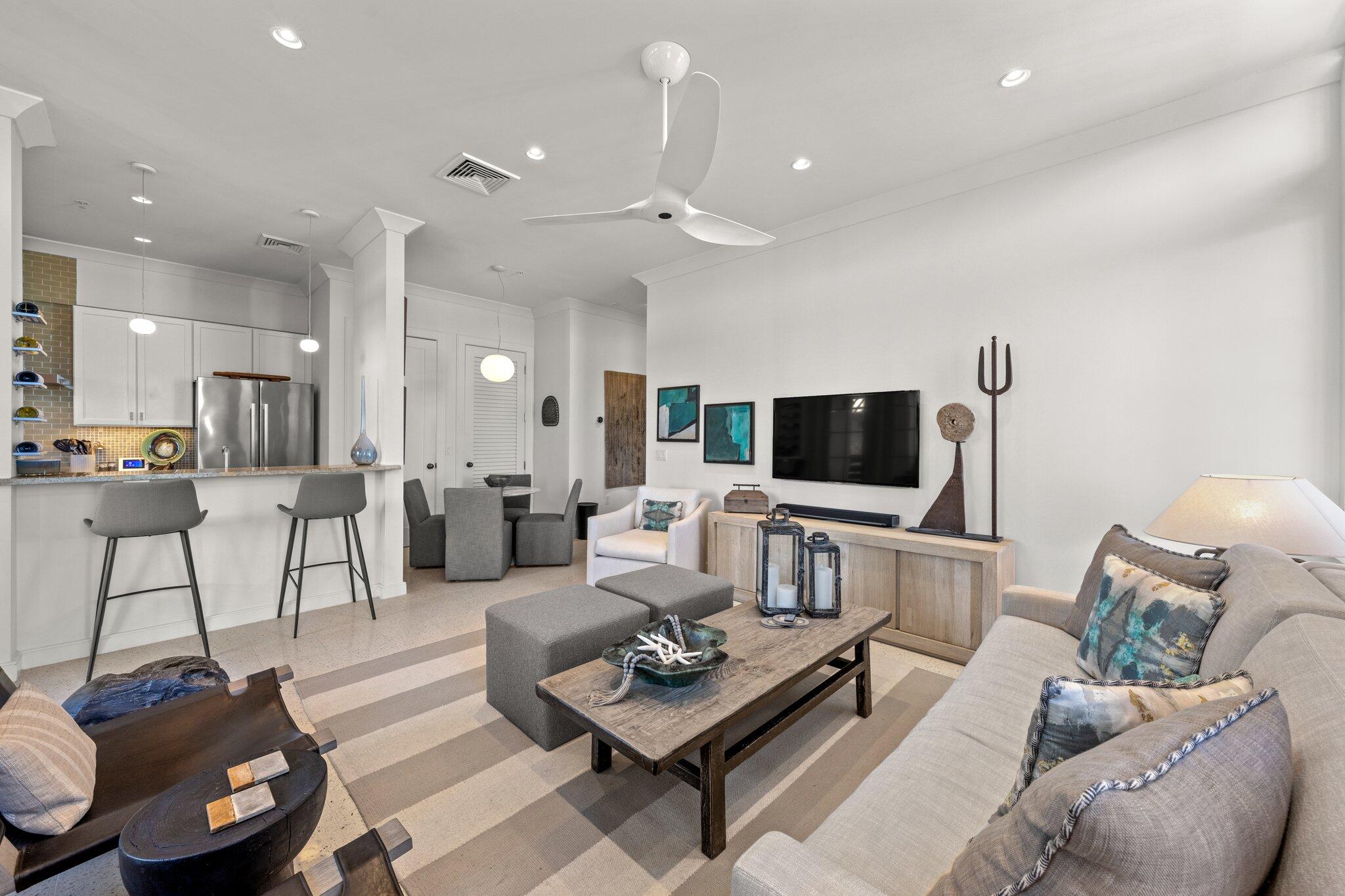 ROSEMARY BEACH, THE TABBY LOFT - Residential
