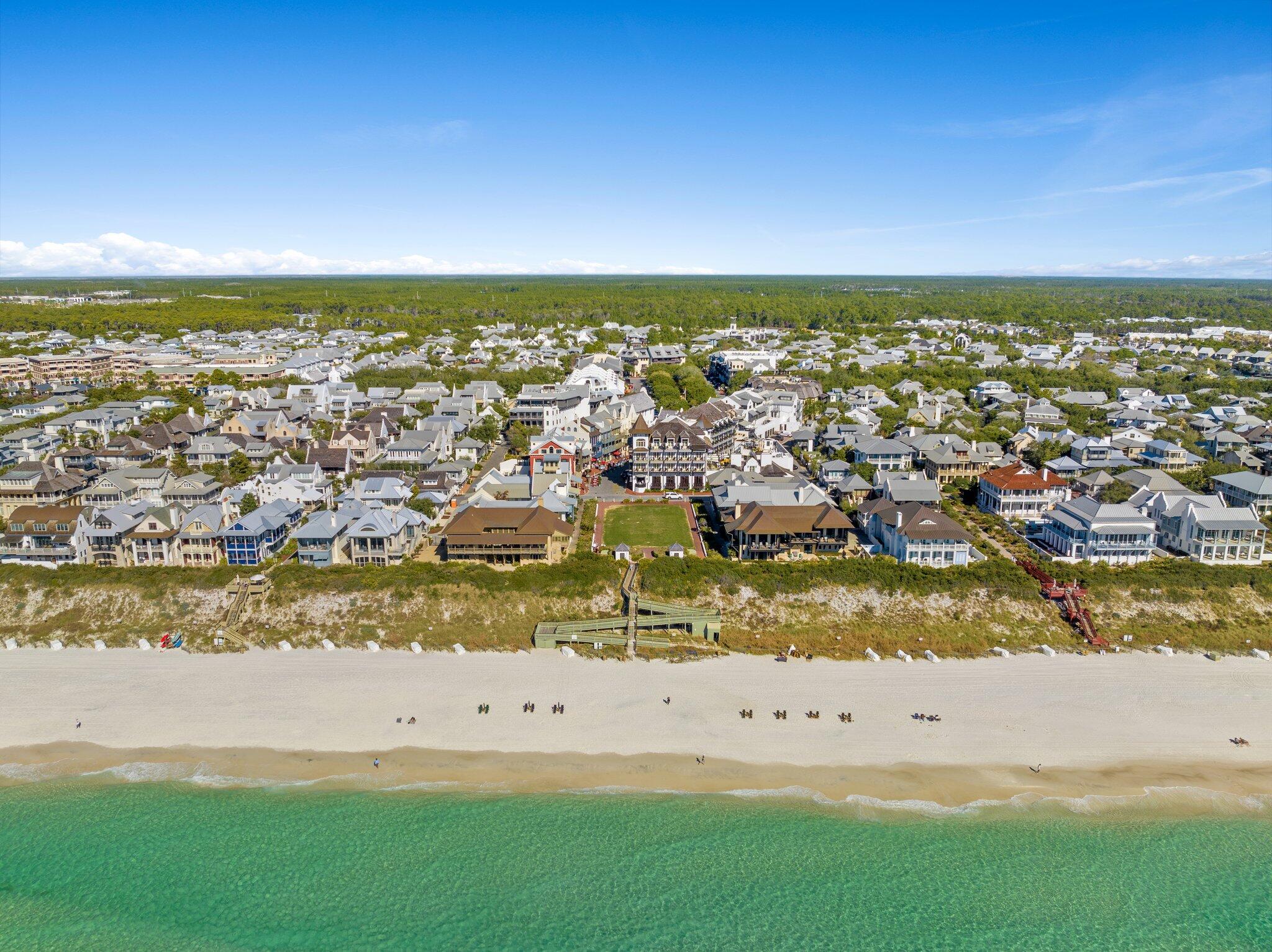 ROSEMARY BEACH, THE TABBY LOFT - Residential