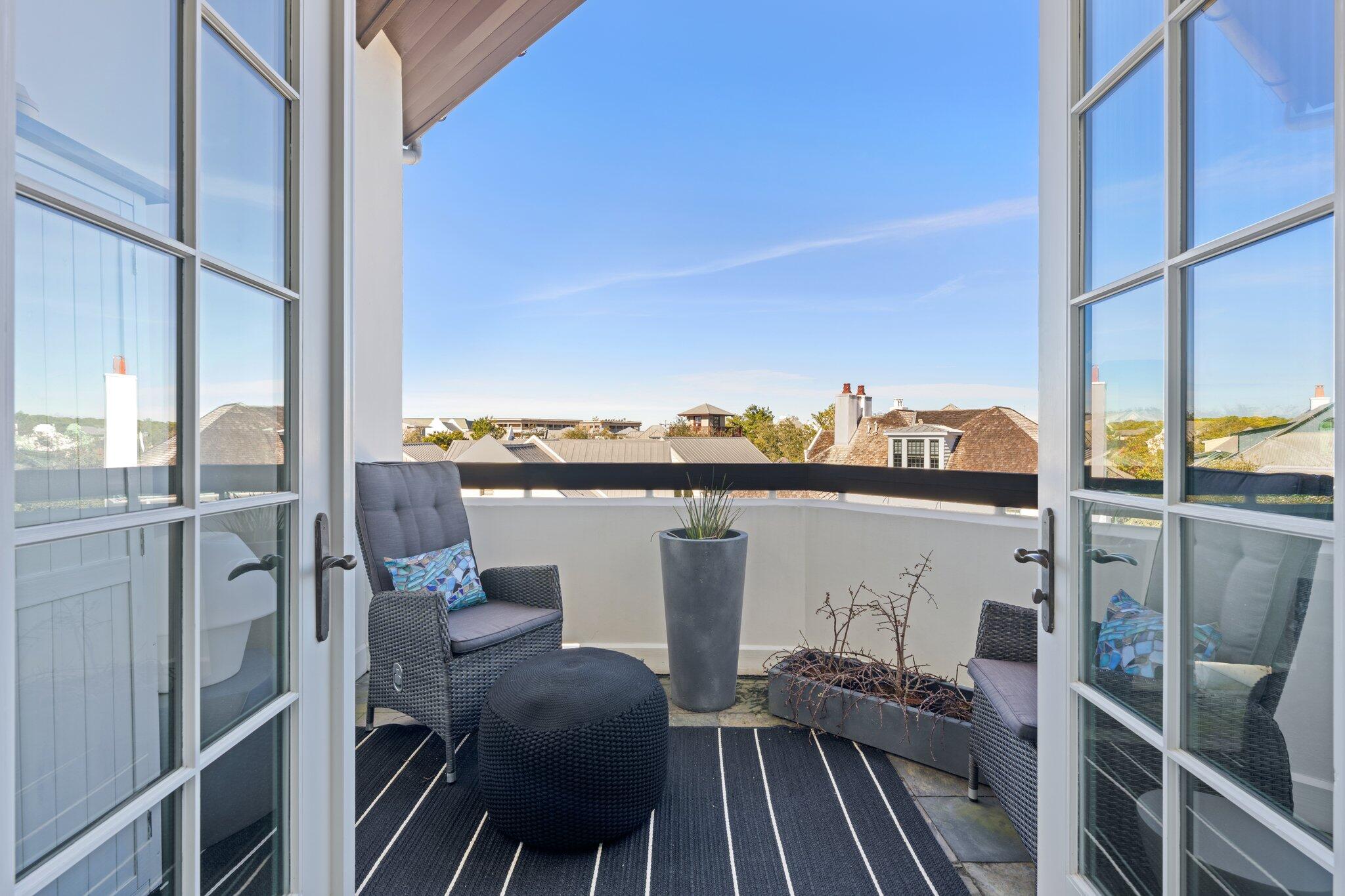ROSEMARY BEACH, THE TABBY LOFT - Residential