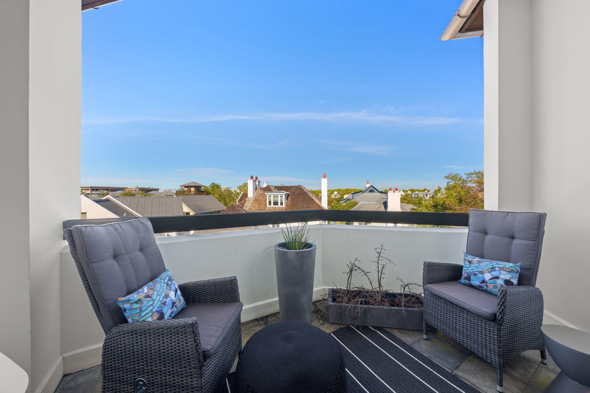 ROSEMARY BEACH, THE TABBY LOFT - Residential