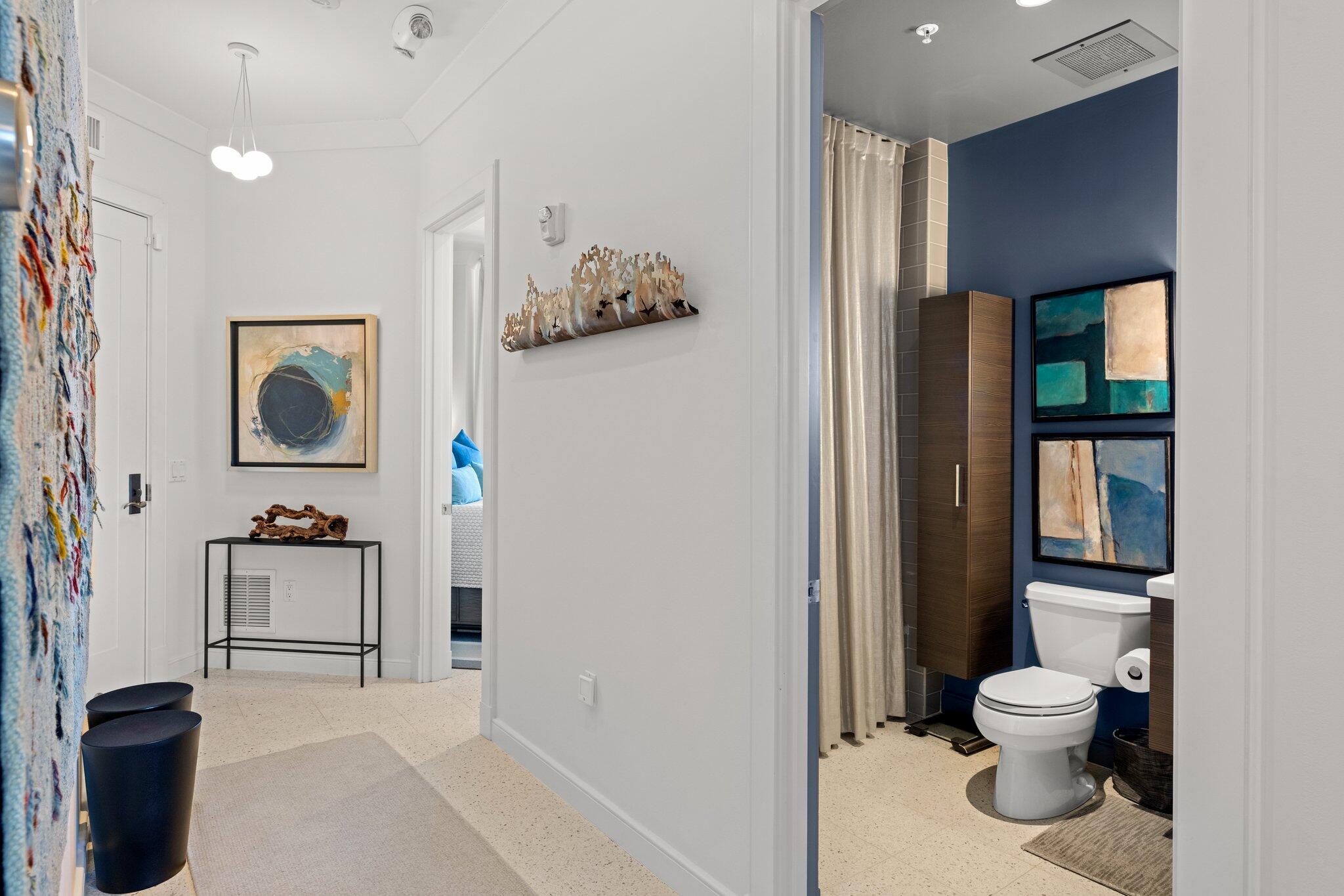 ROSEMARY BEACH, THE TABBY LOFT - Residential