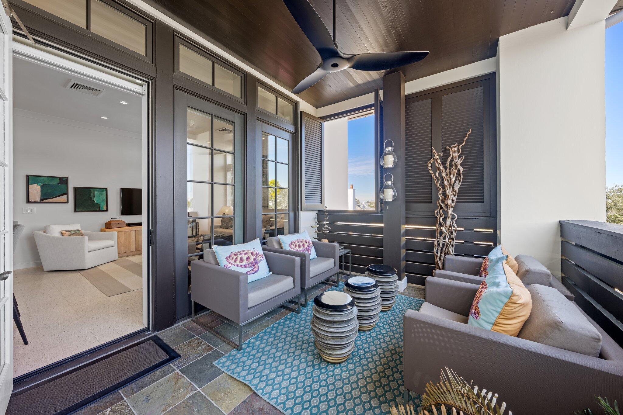 ROSEMARY BEACH, THE TABBY LOFT - Residential