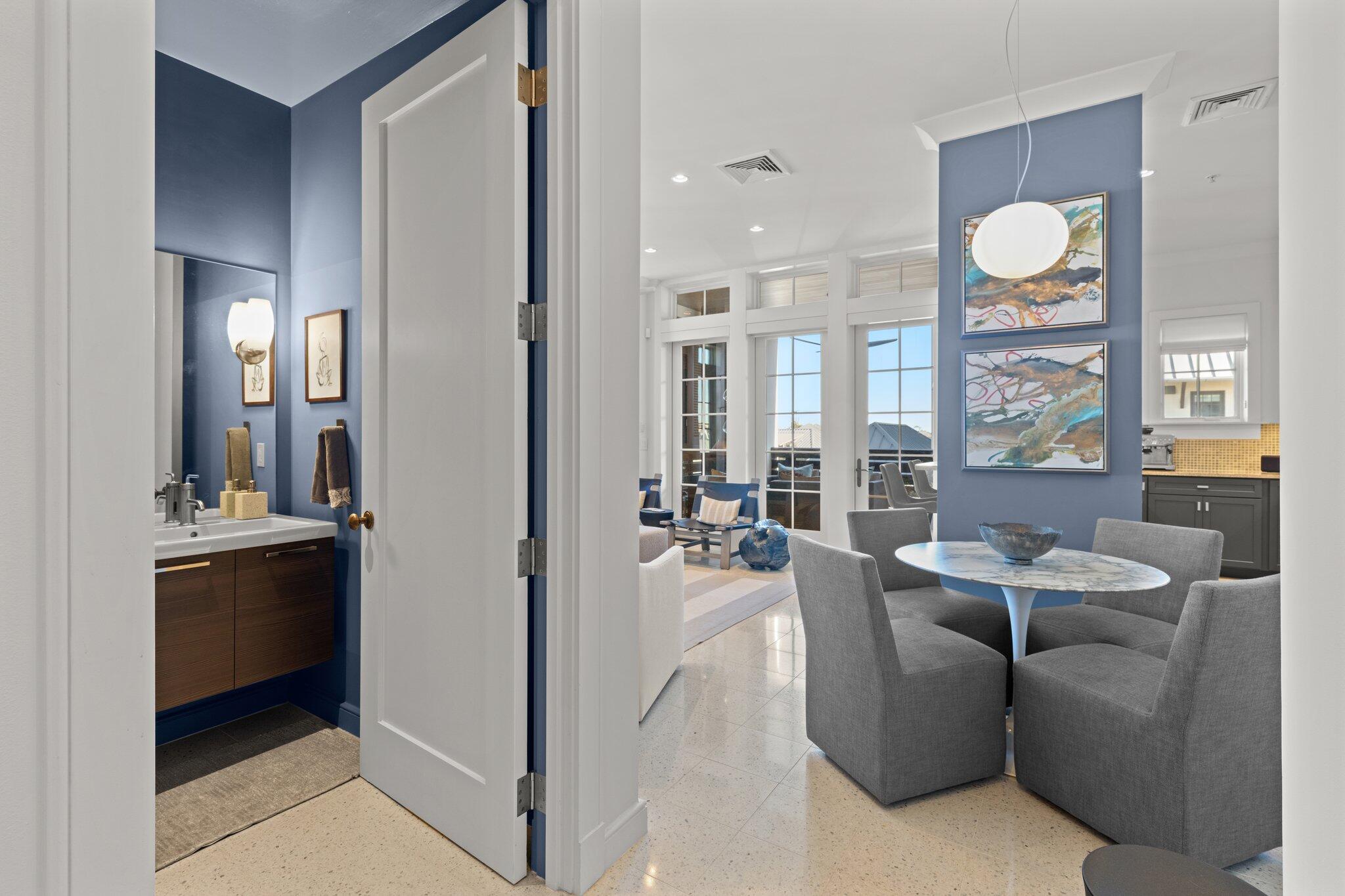 ROSEMARY BEACH, THE TABBY LOFT - Residential