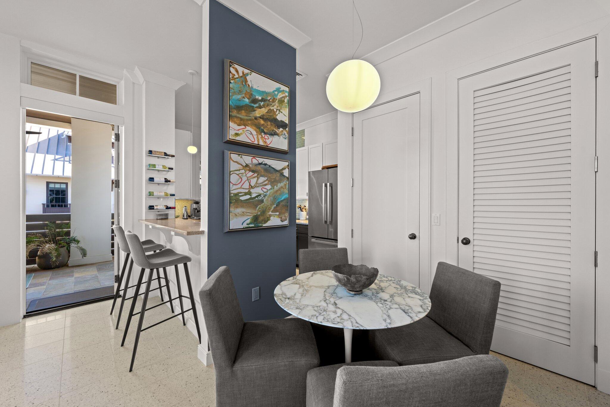 ROSEMARY BEACH, THE TABBY LOFT - Residential