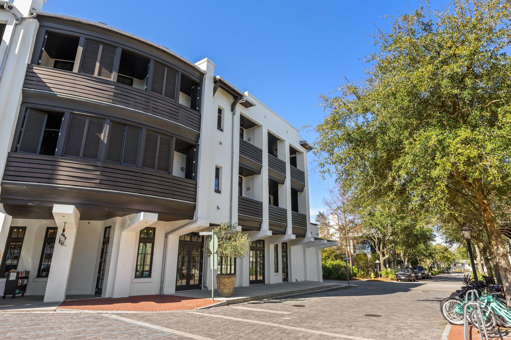 ROSEMARY BEACH, THE TABBY LOFT - Residential