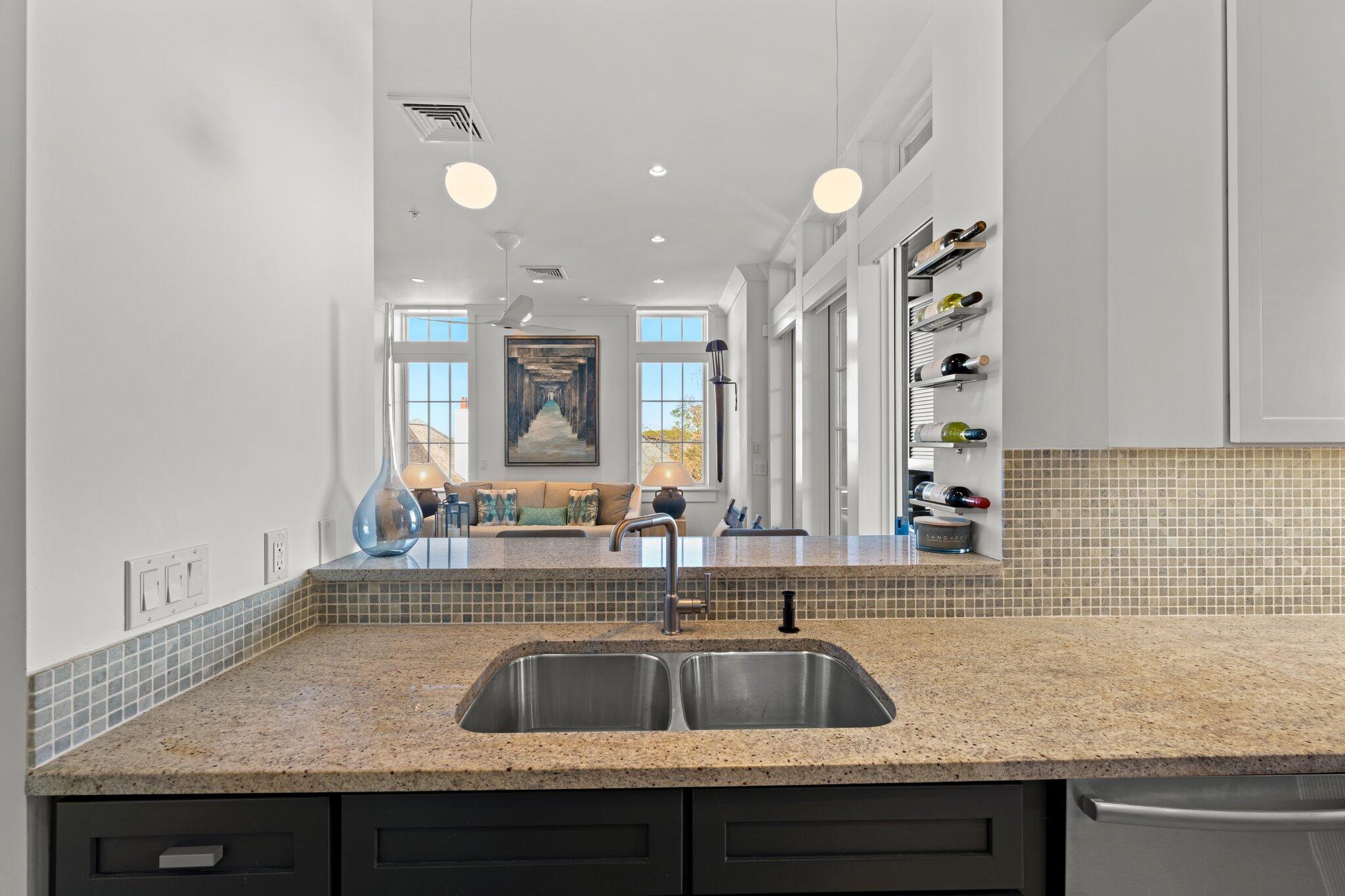 ROSEMARY BEACH, THE TABBY LOFT - Residential