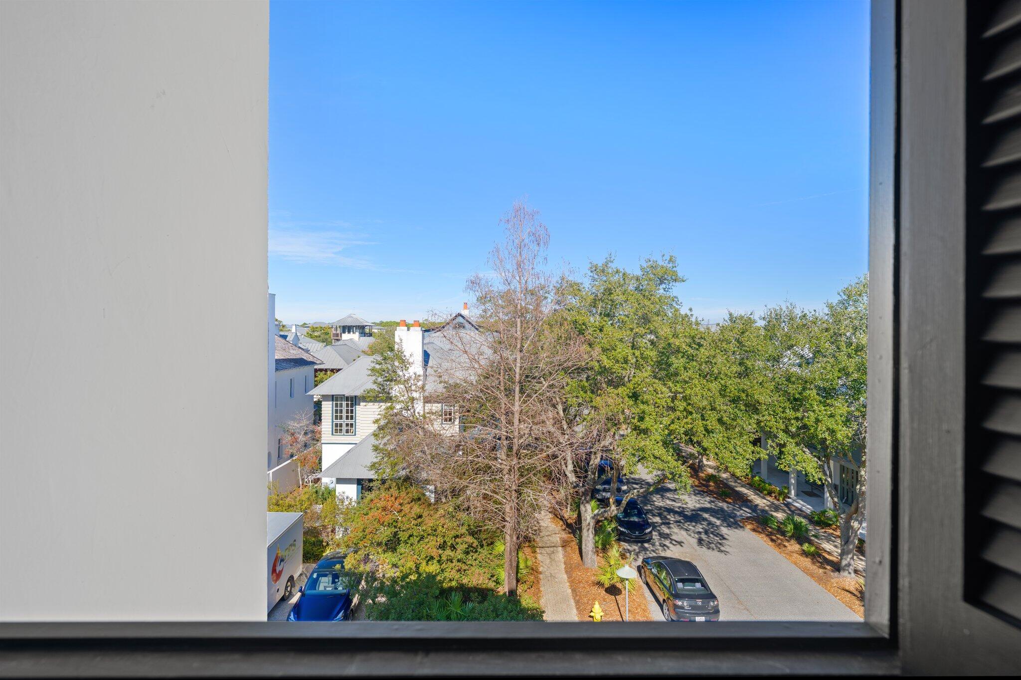 ROSEMARY BEACH, THE TABBY LOFT - Residential