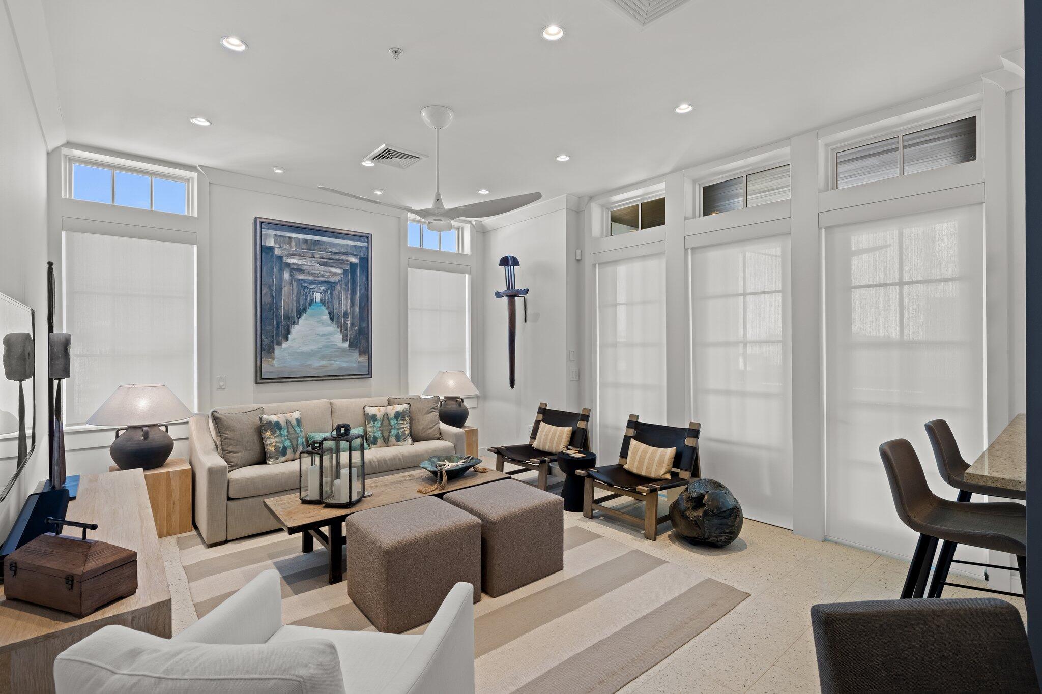 ROSEMARY BEACH, THE TABBY LOFT - Residential
