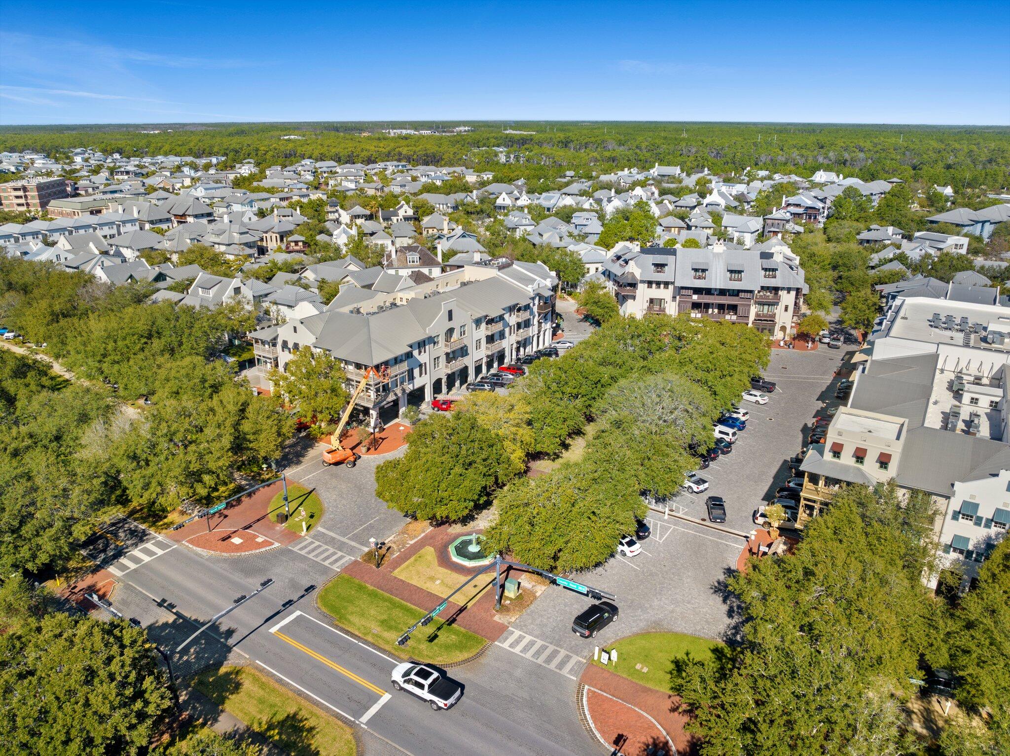 ROSEMARY BEACH, THE TABBY LOFT - Residential