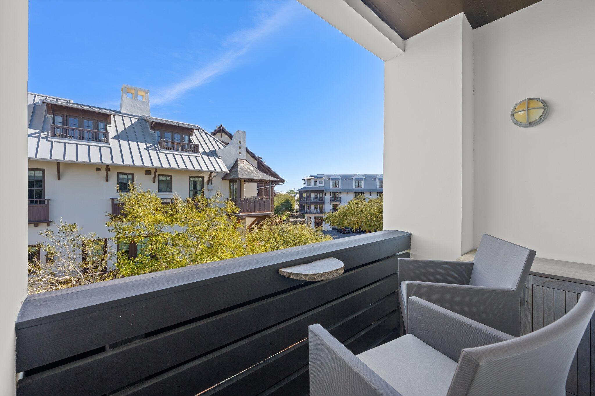ROSEMARY BEACH, THE TABBY LOFT - Residential