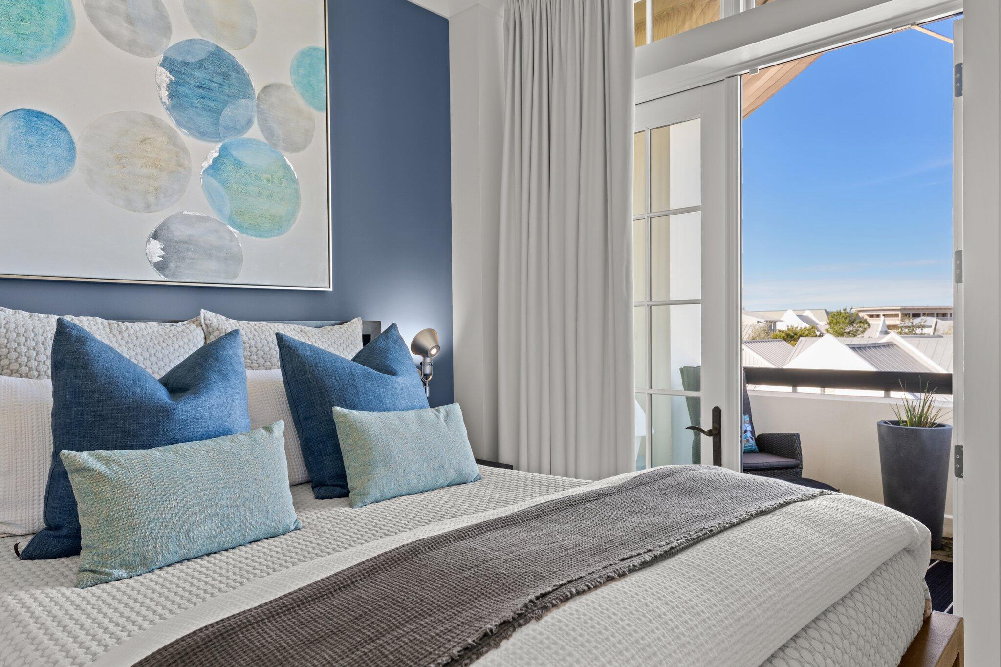 ROSEMARY BEACH, THE TABBY LOFT - Residential