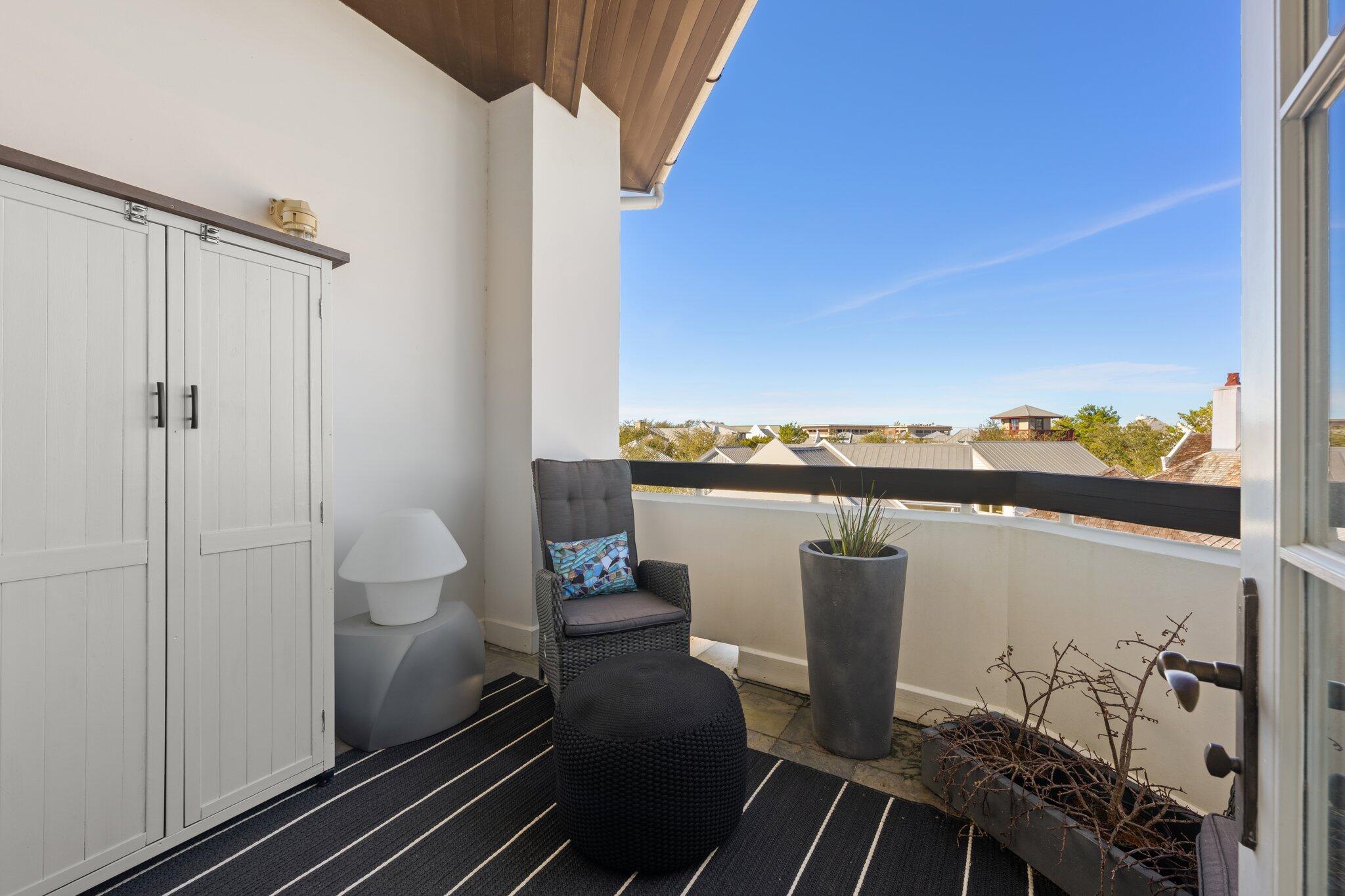 ROSEMARY BEACH, THE TABBY LOFT - Residential