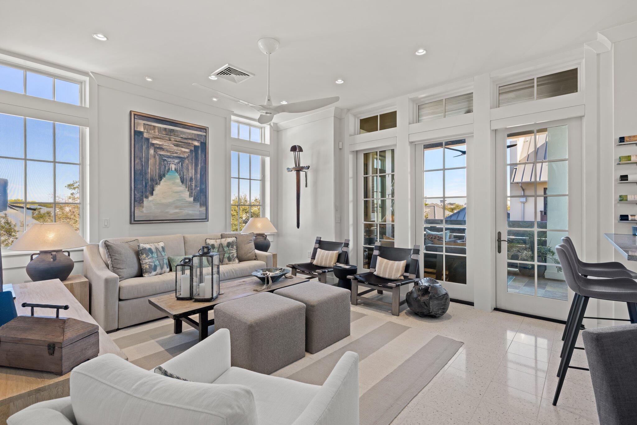 ROSEMARY BEACH, THE TABBY LOFT - Residential