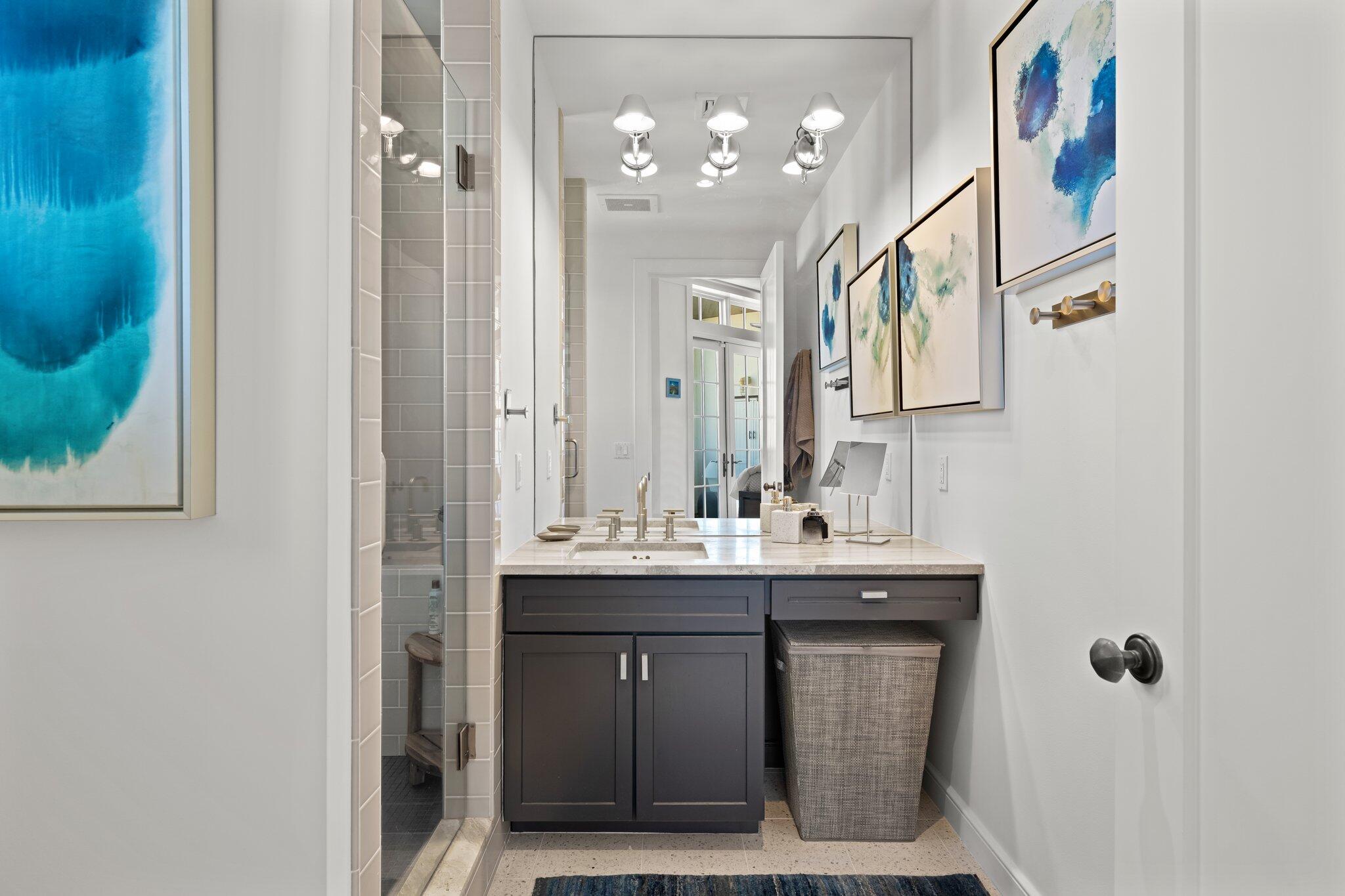 ROSEMARY BEACH, THE TABBY LOFT - Residential