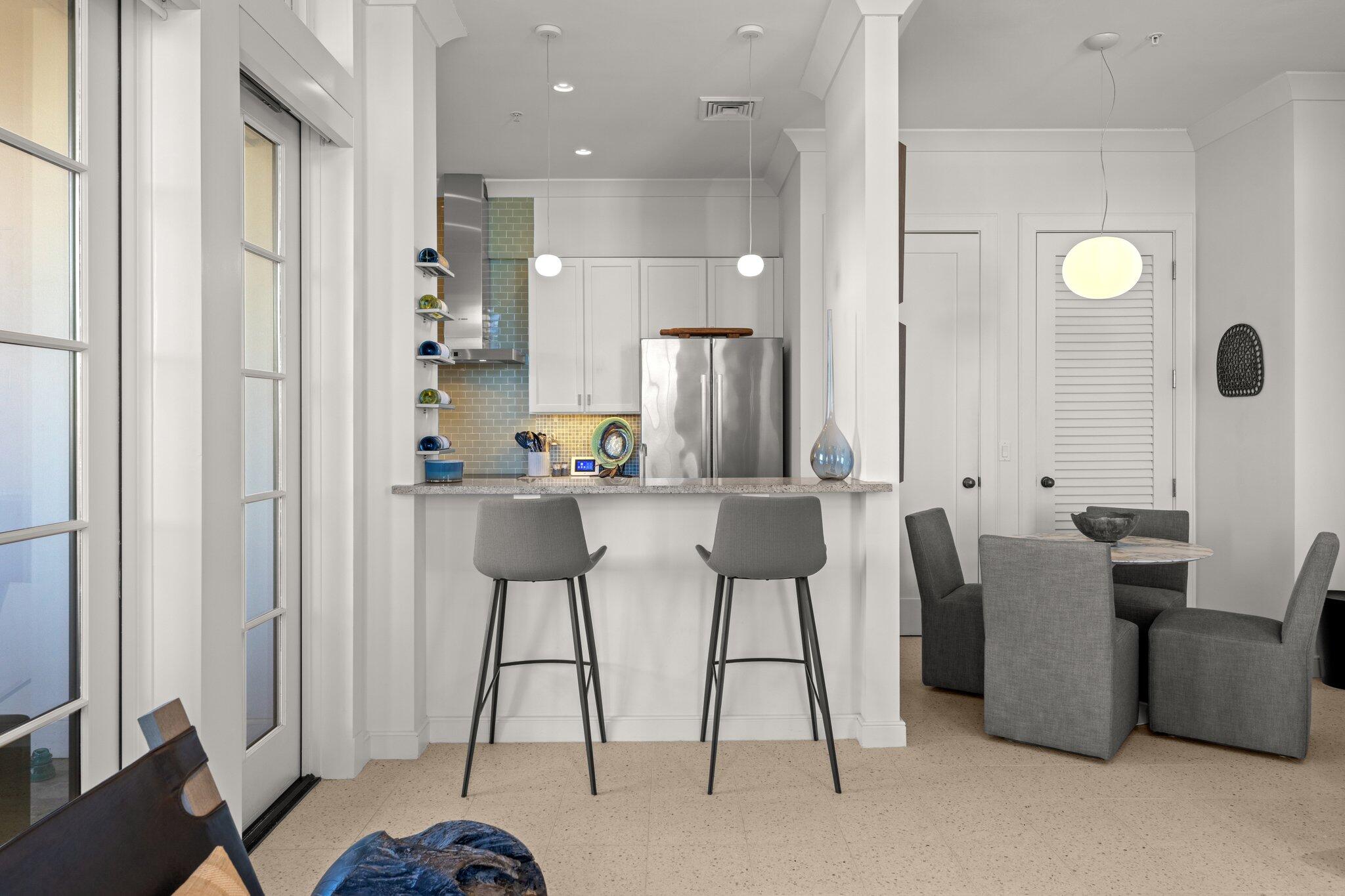 ROSEMARY BEACH, THE TABBY LOFT - Residential