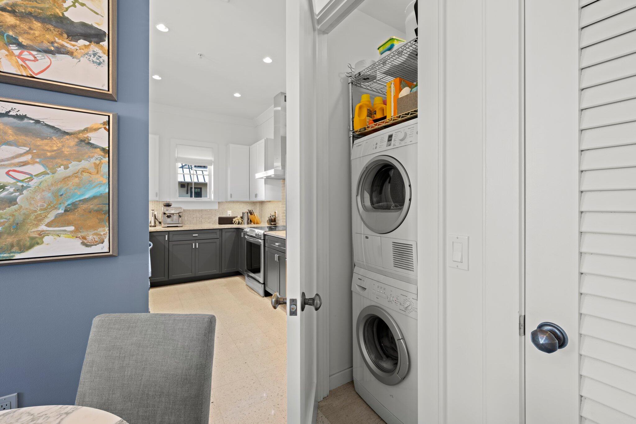 ROSEMARY BEACH, THE TABBY LOFT - Residential