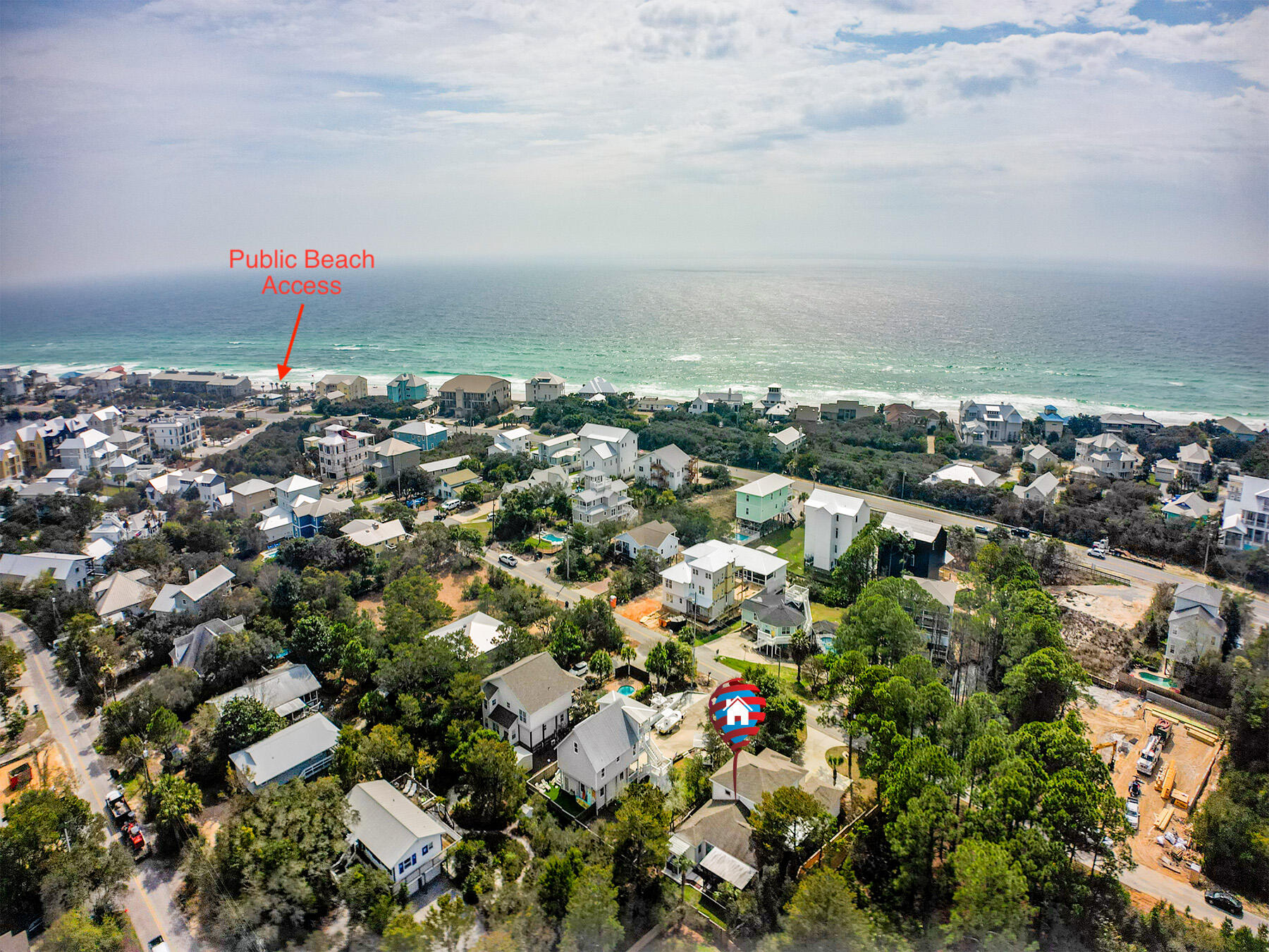 BEACH HIGHLAND 1ST ADD - Residential