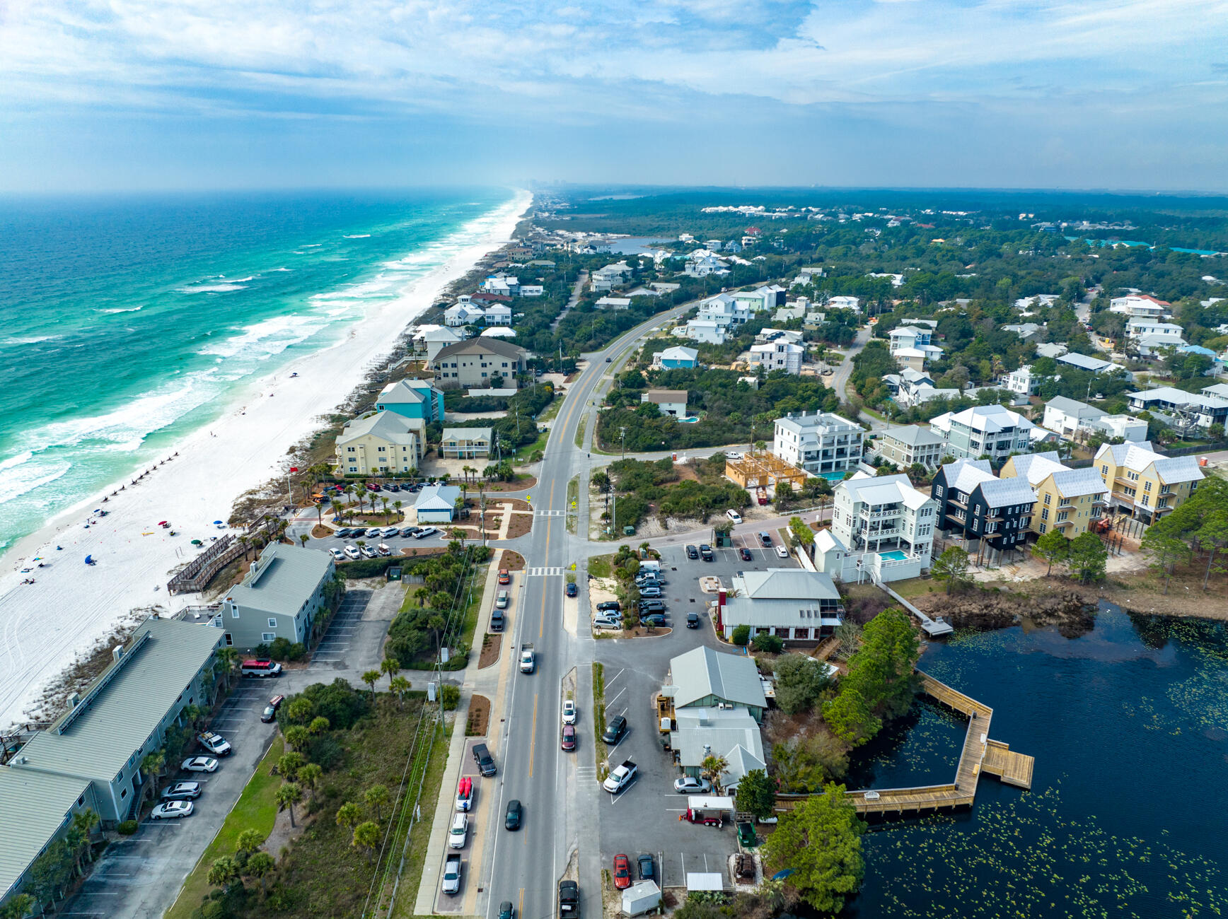 BEACH HIGHLAND 1ST ADD - Residential