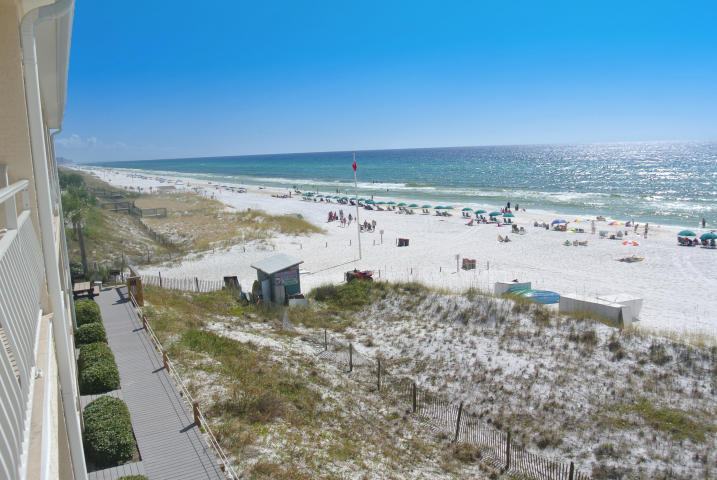 CRYSTAL SANDS CONDO - Residential