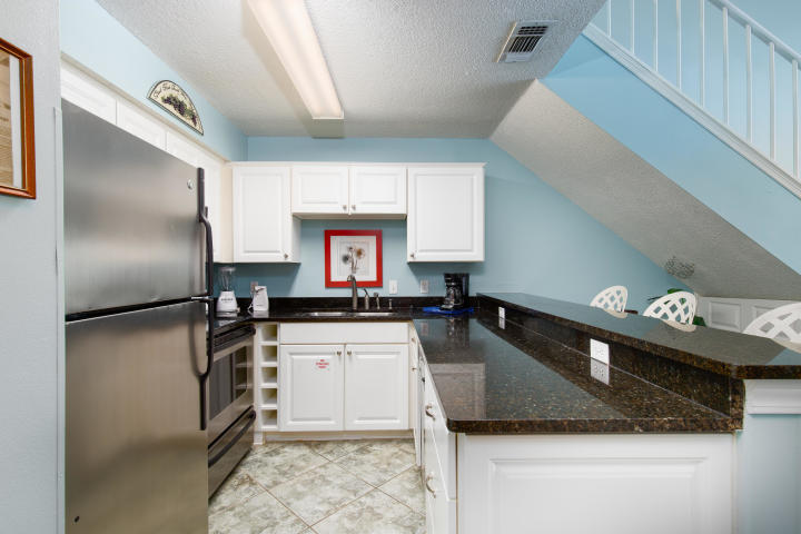 CRYSTAL SANDS CONDO - Residential