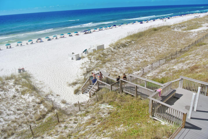 CRYSTAL SANDS CONDO - Residential