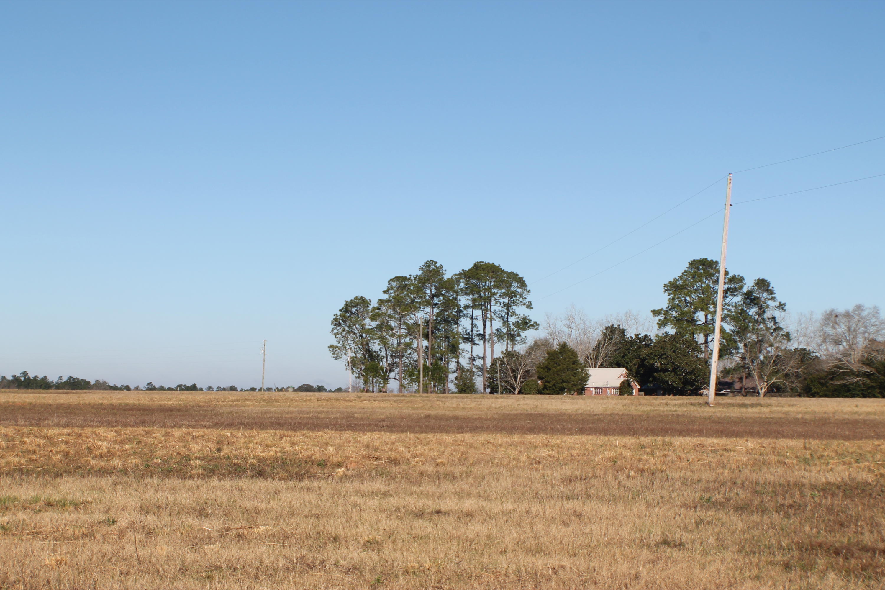 METES & BOUNDS - Farm