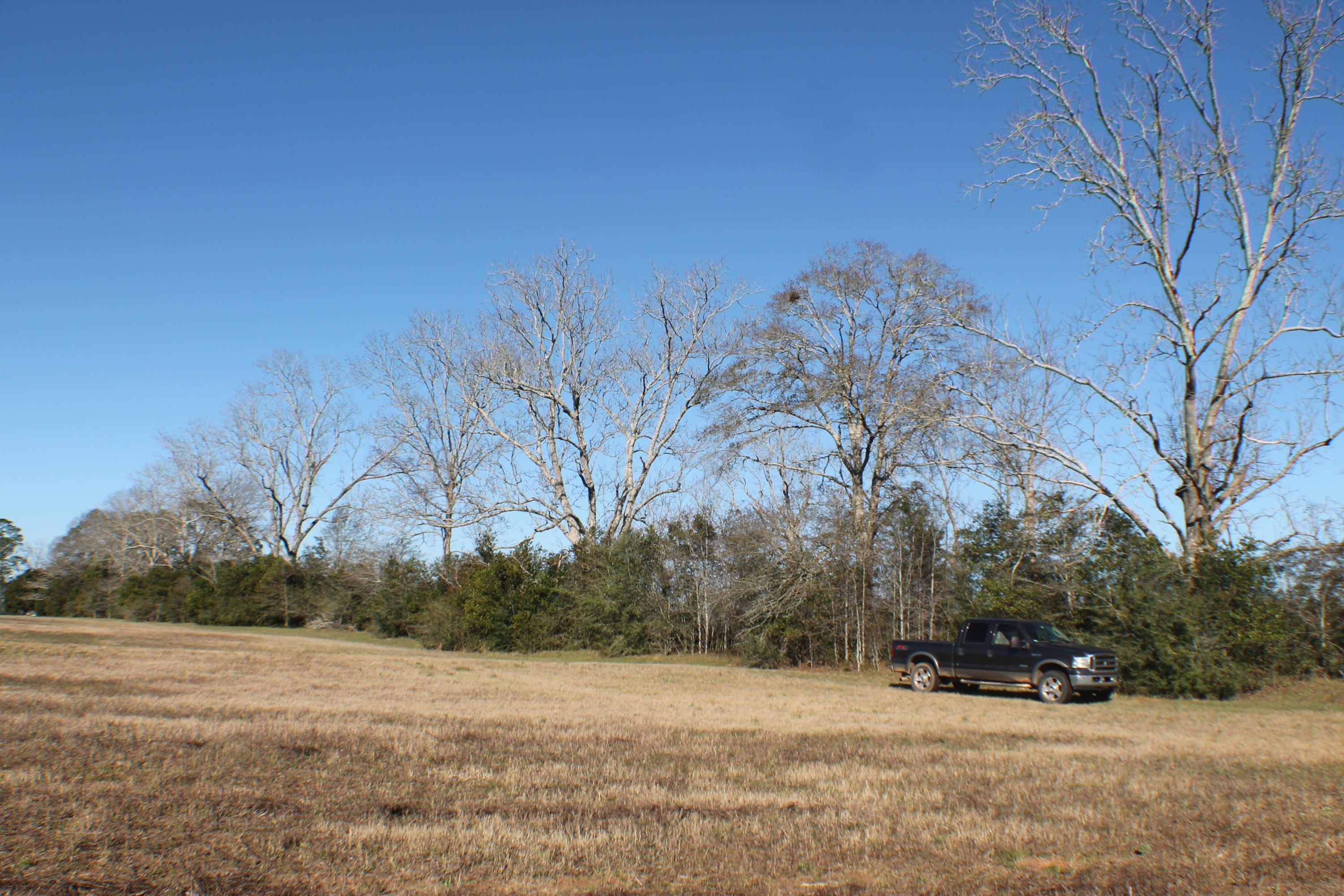 METES & BOUNDS - Farm