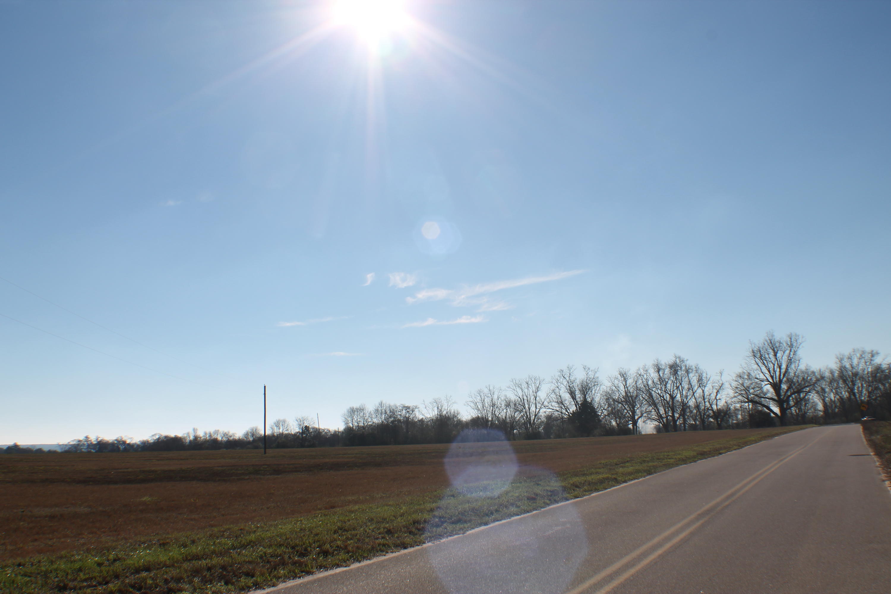 METES & BOUNDS - Farm