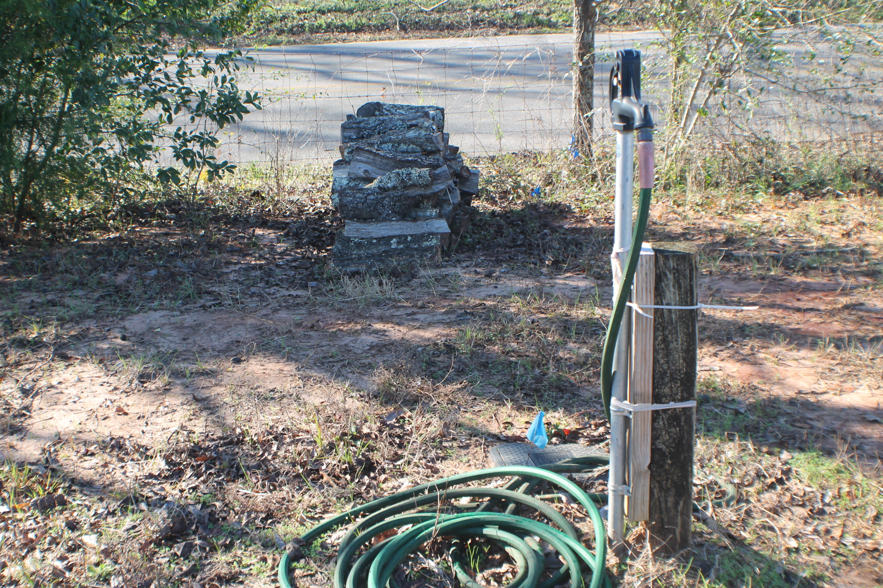 METES & BOUNDS - Farm