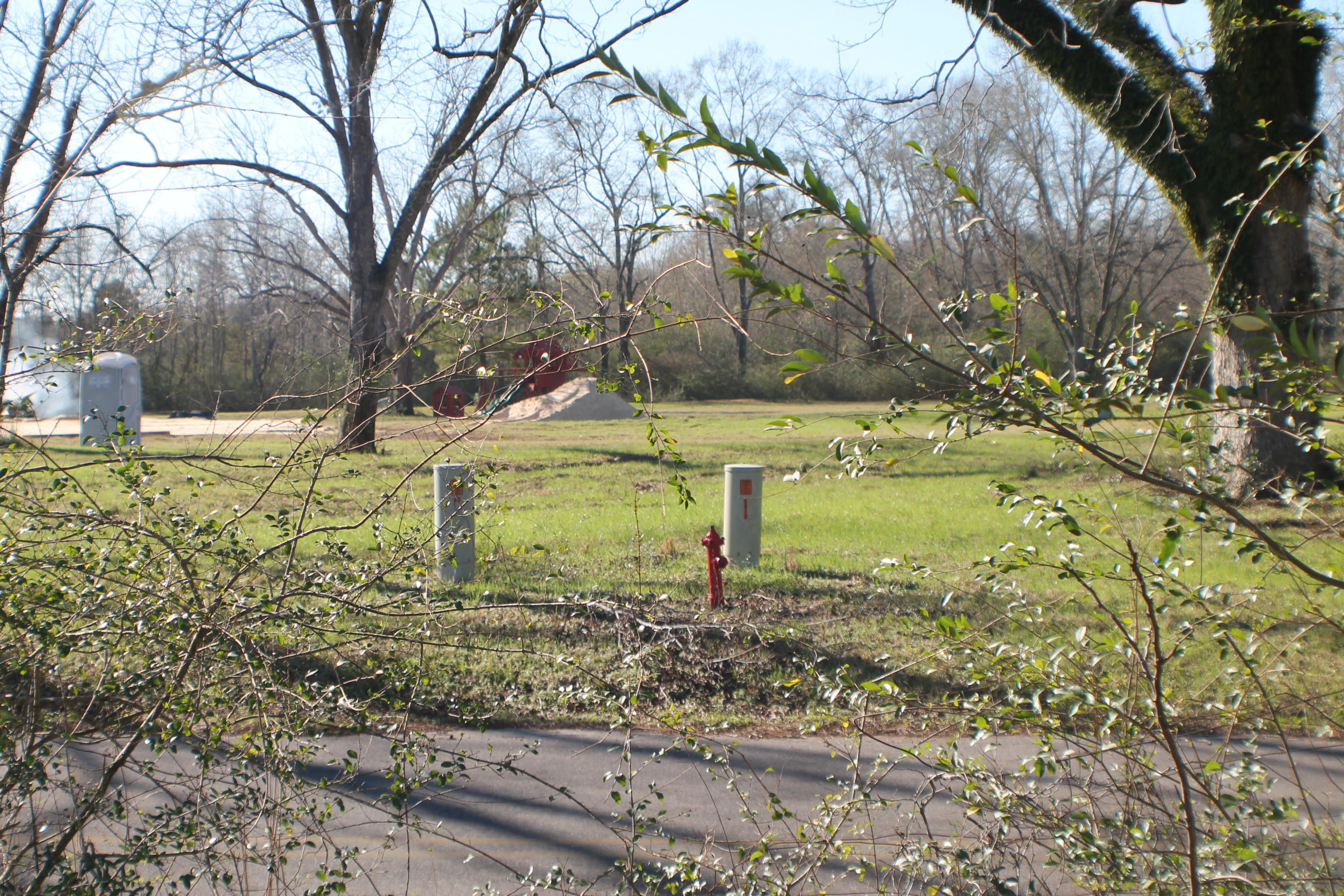 METES & BOUNDS - Farm