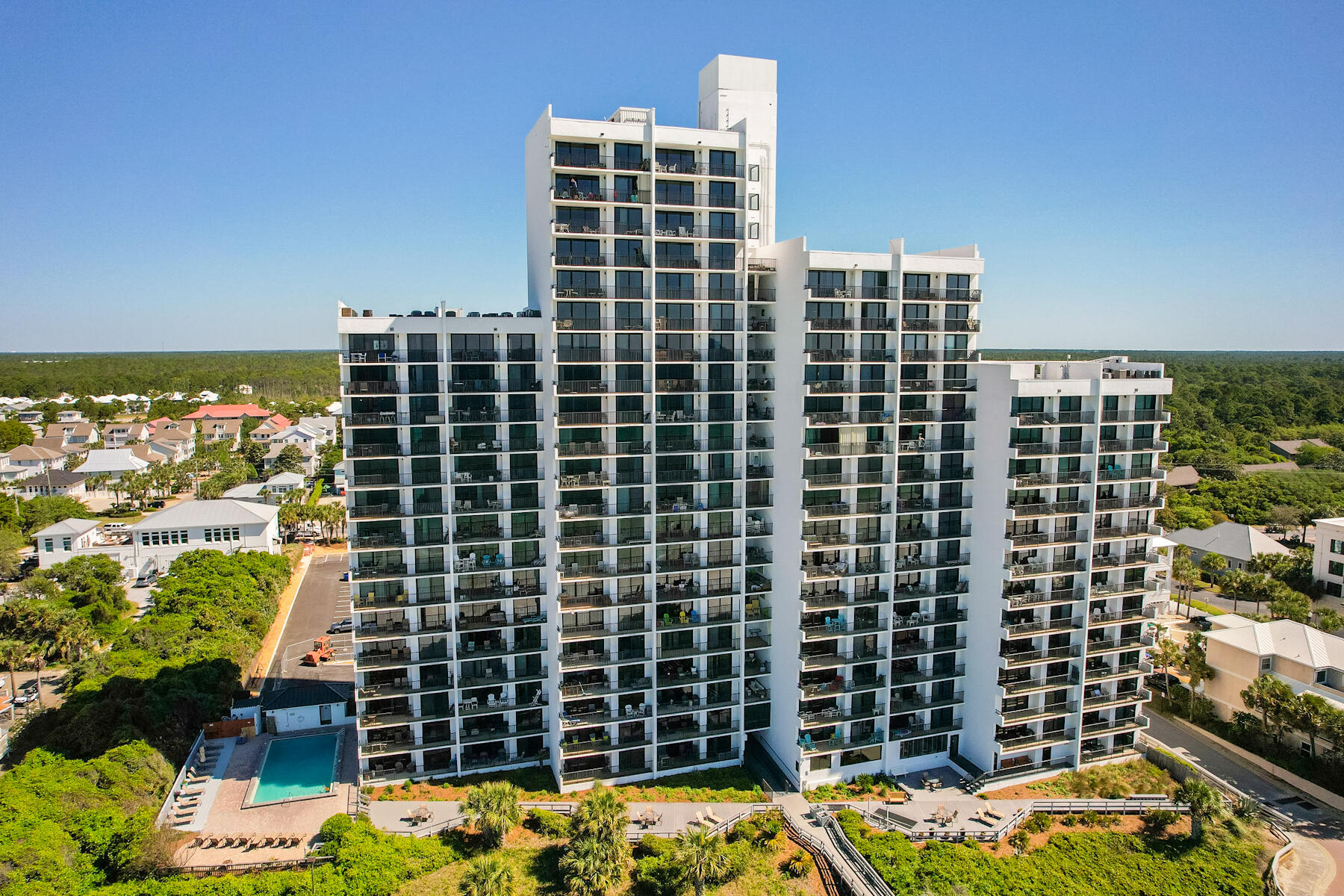 ONE SEAGROVE PLACE CONDO - Residential