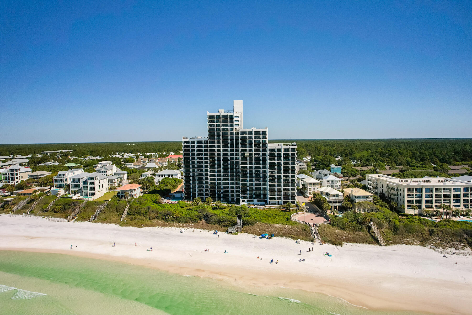 ONE SEAGROVE PLACE CONDO - Residential