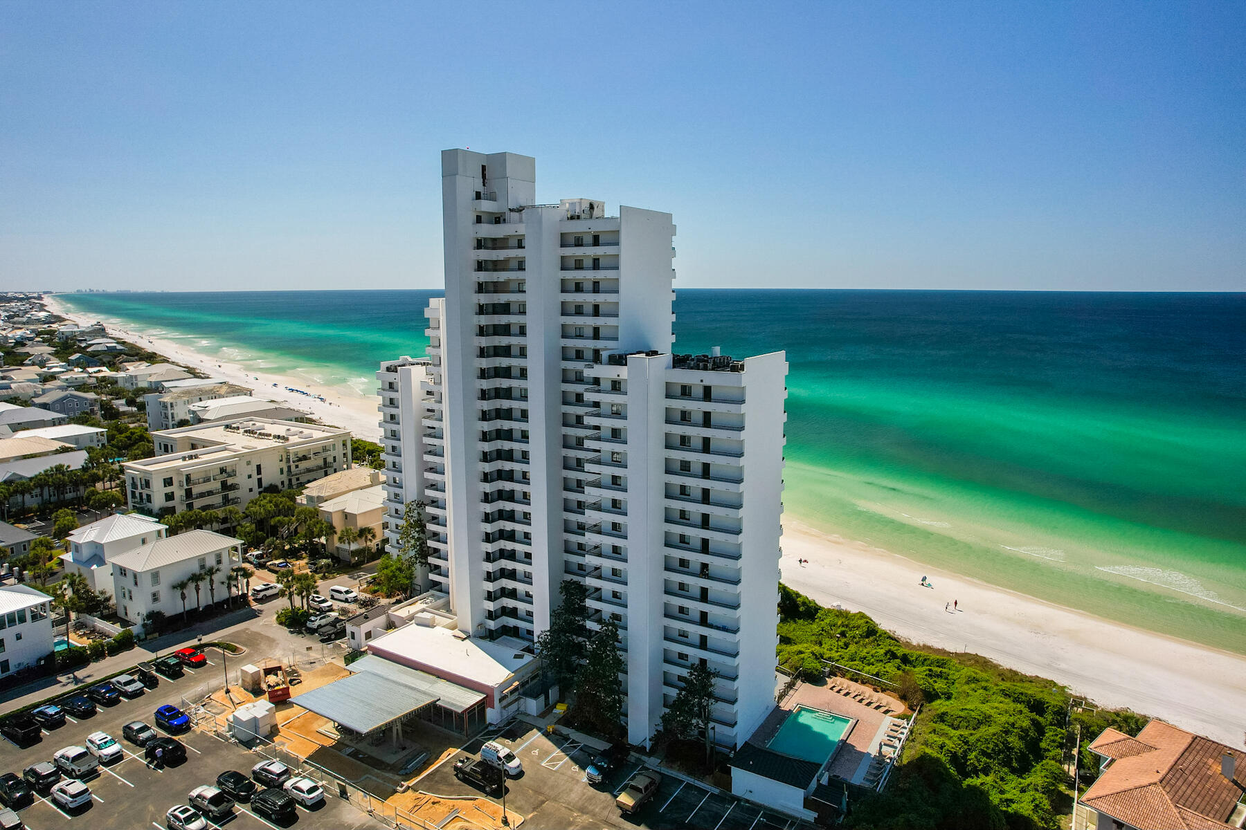 ONE SEAGROVE PLACE CONDO - Residential