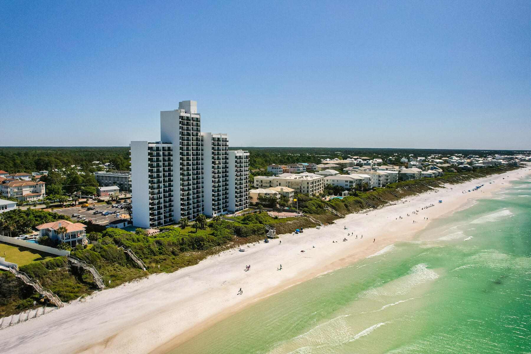 ONE SEAGROVE PLACE CONDO - Residential