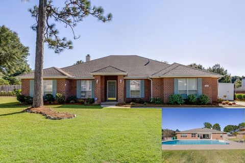 Photo of 2604 Pinto Lane, Crestview, FL 32536 (MLS # 987382)
