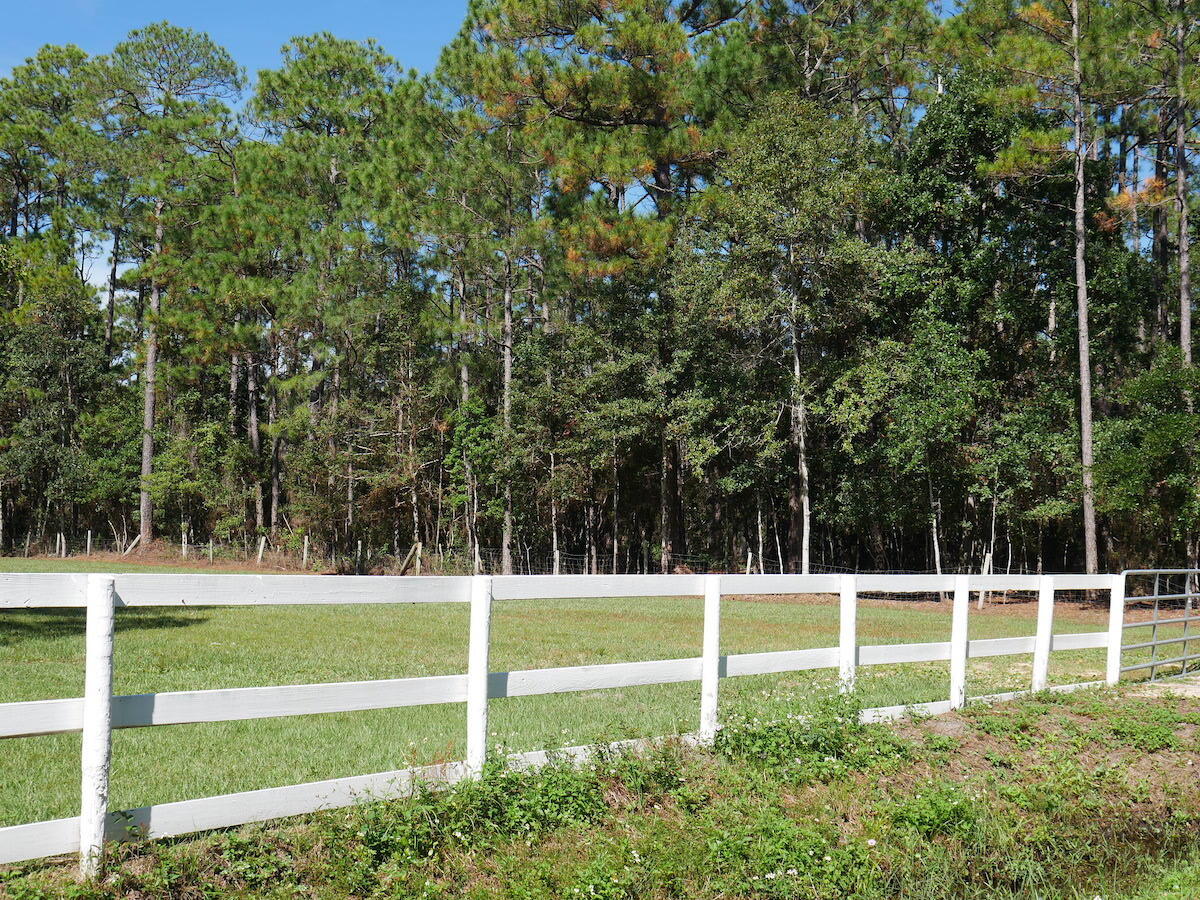 METES & BOUNDS - Land