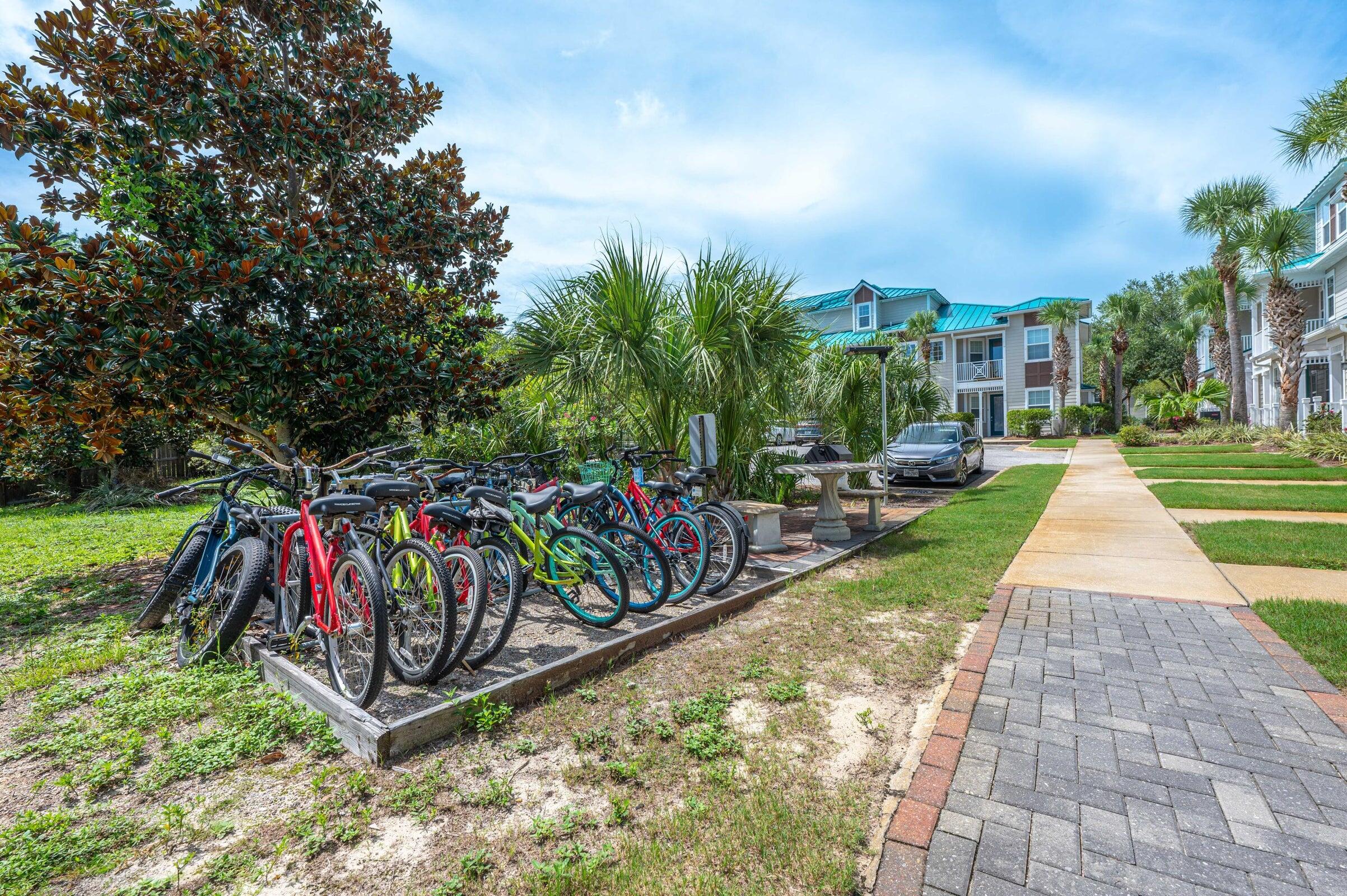VILLAGE AT BLUE MOUNTAIN BEACH - Residential Lease