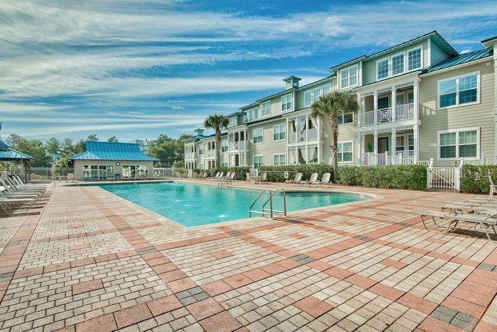 VILLAGE AT BLUE MOUNTAIN BEACH - Residential Lease